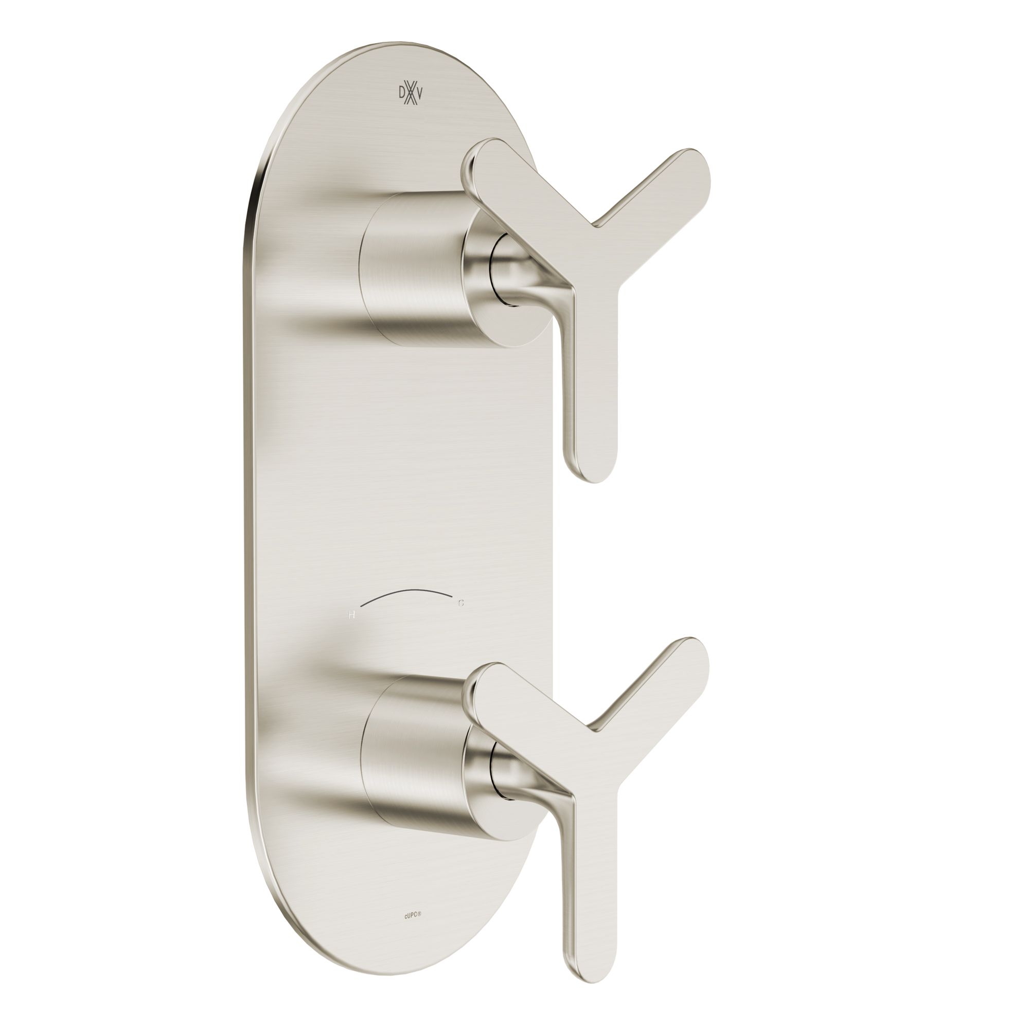 Percy 2-Handle Therm Trim
