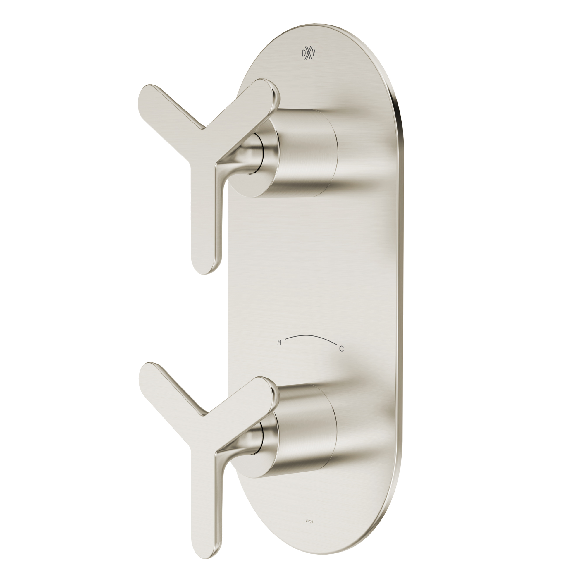 Percy 2-Handle Therm Trim