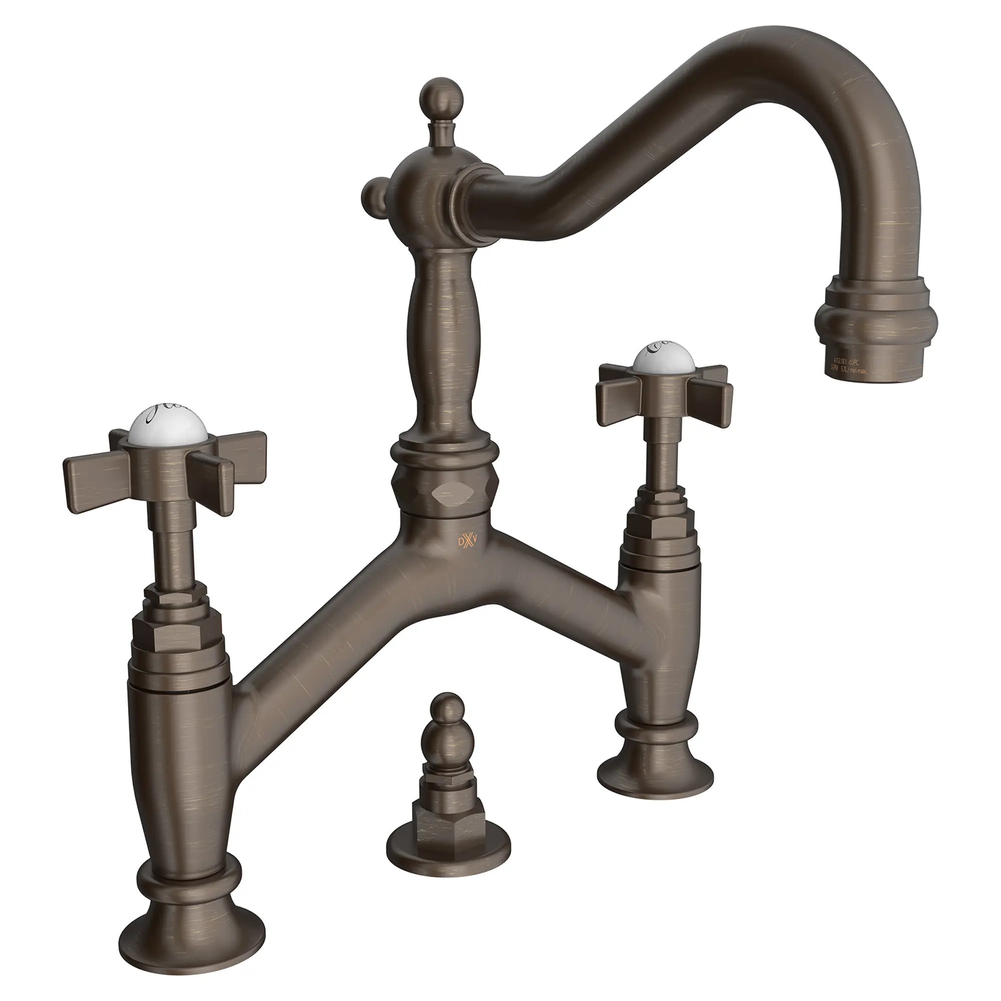 Landfair Bridge Bathroom Faucet