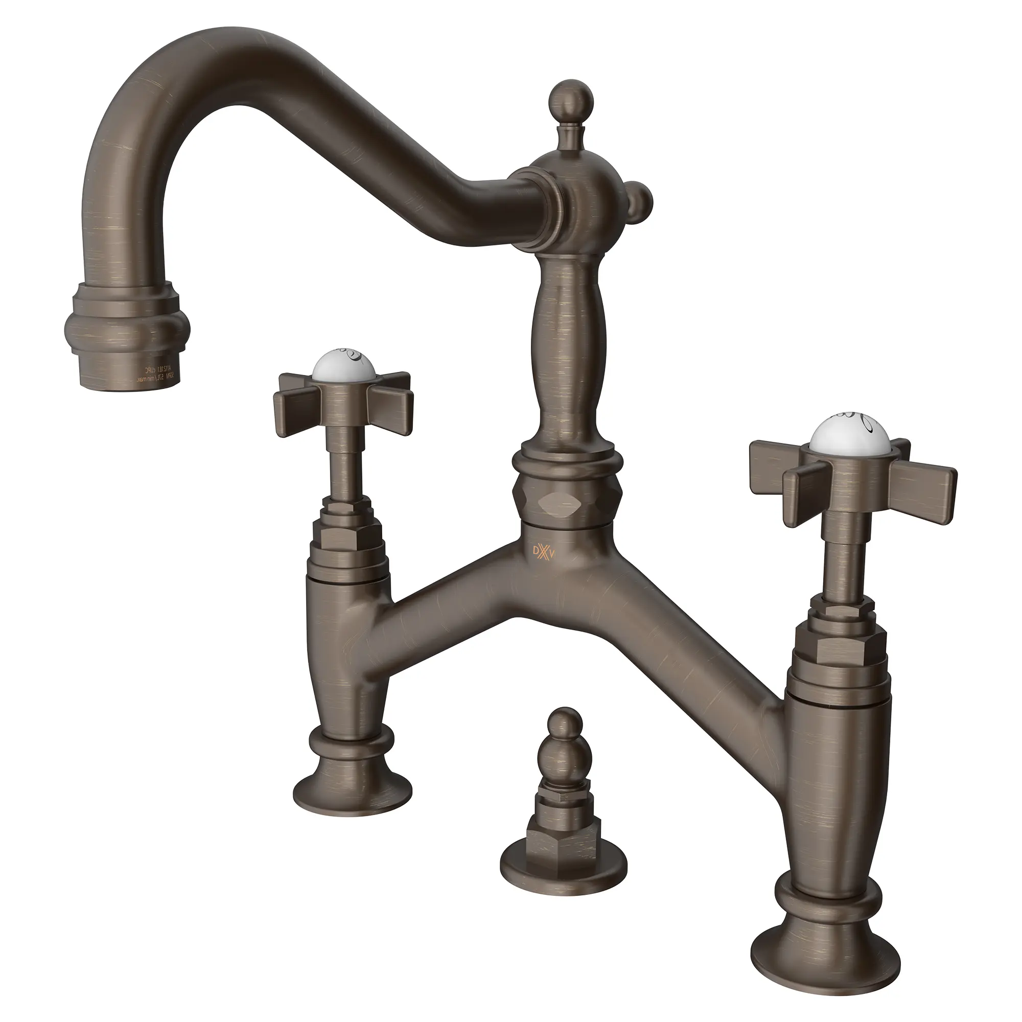 Landfair Bridge Bathroom Faucet