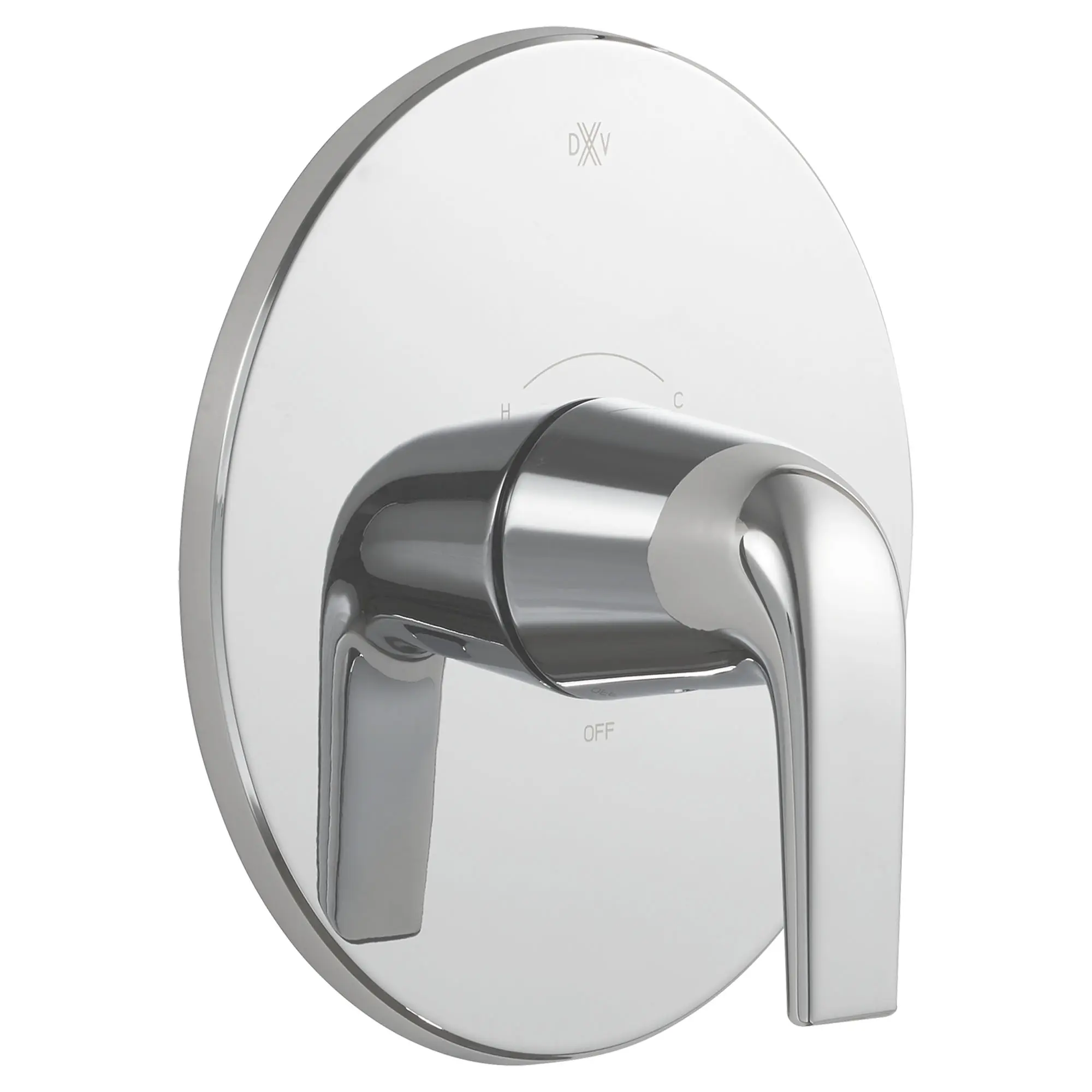 DXV MODULUS ½-INCH OR ¾-INCH THERMOSTATIC VALVE TRIM