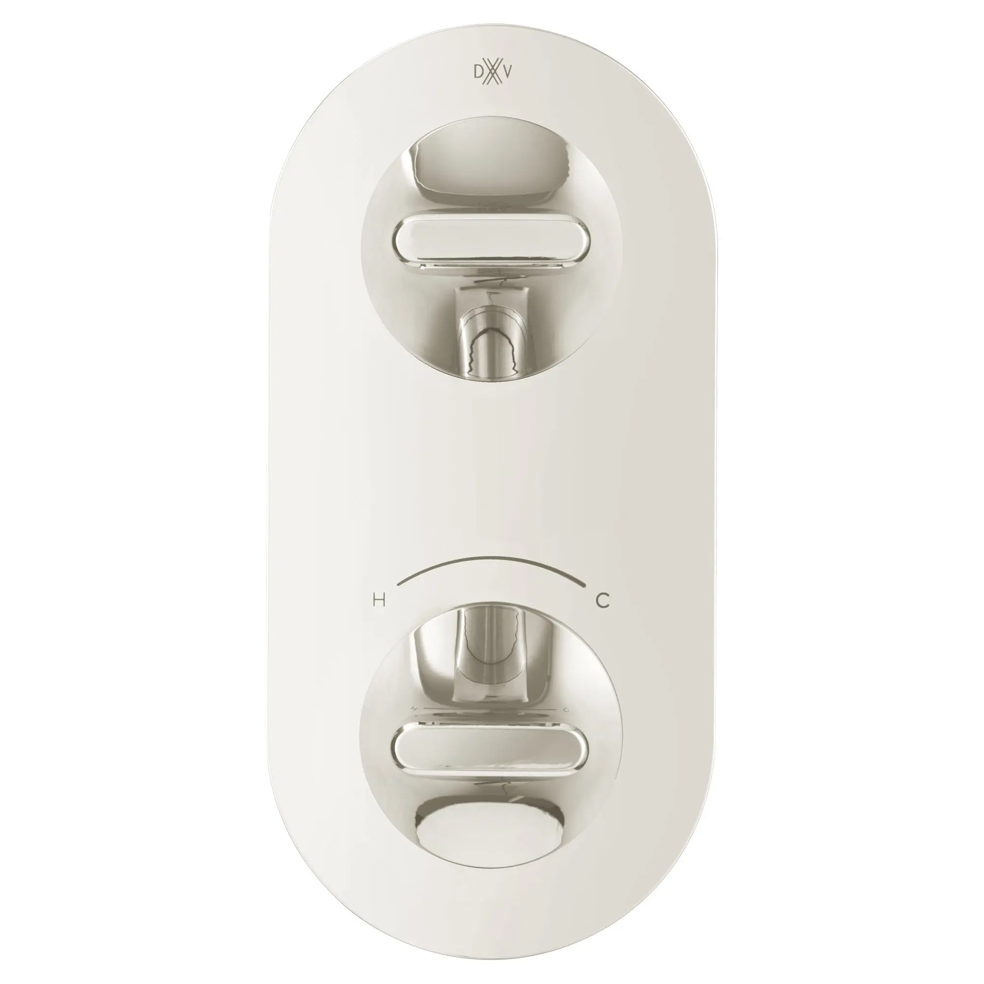 DXV Modulus® 2-Handle Thermostatic Valve Trim Only