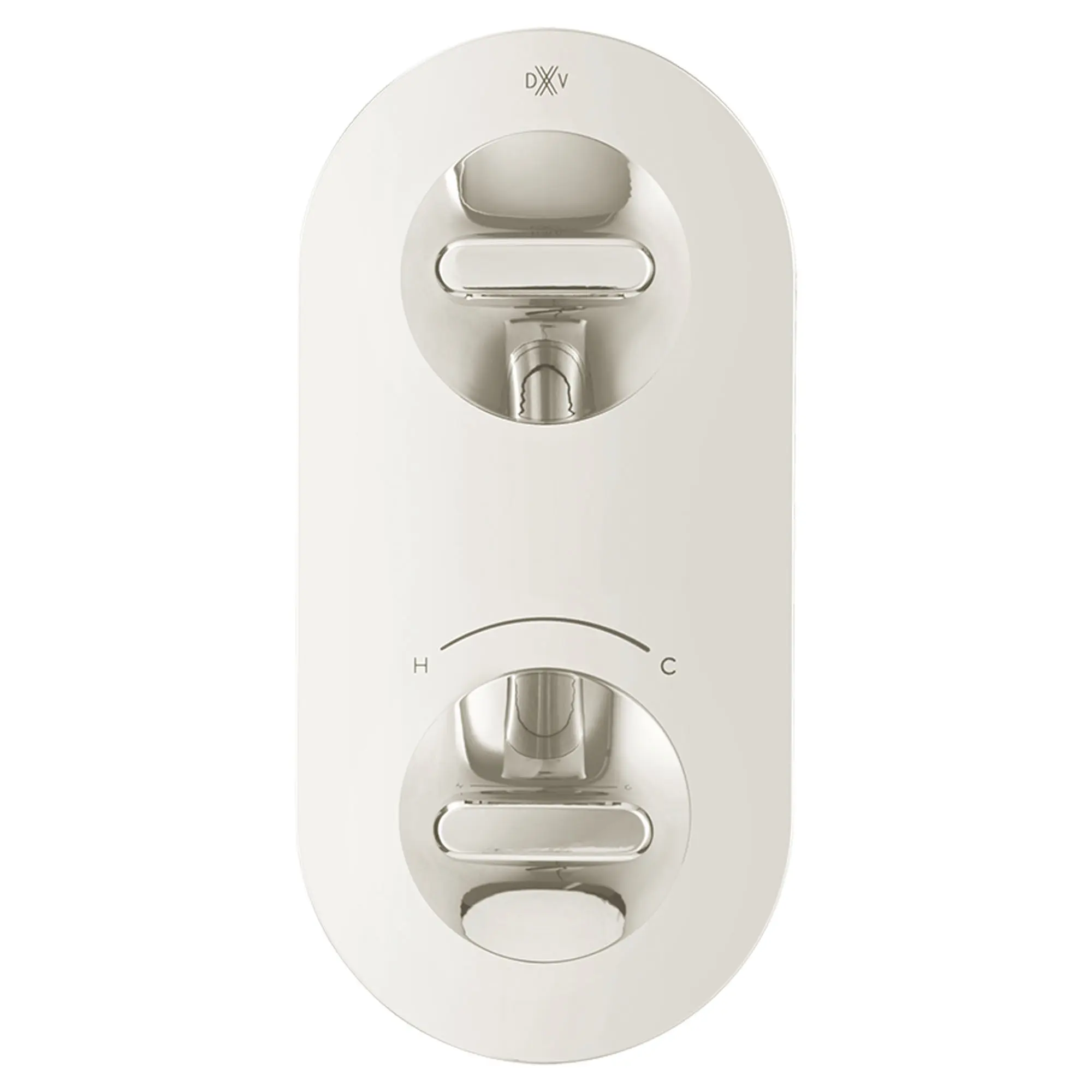 DXV Modulus® 2-Handle Thermostatic Valve Trim Only