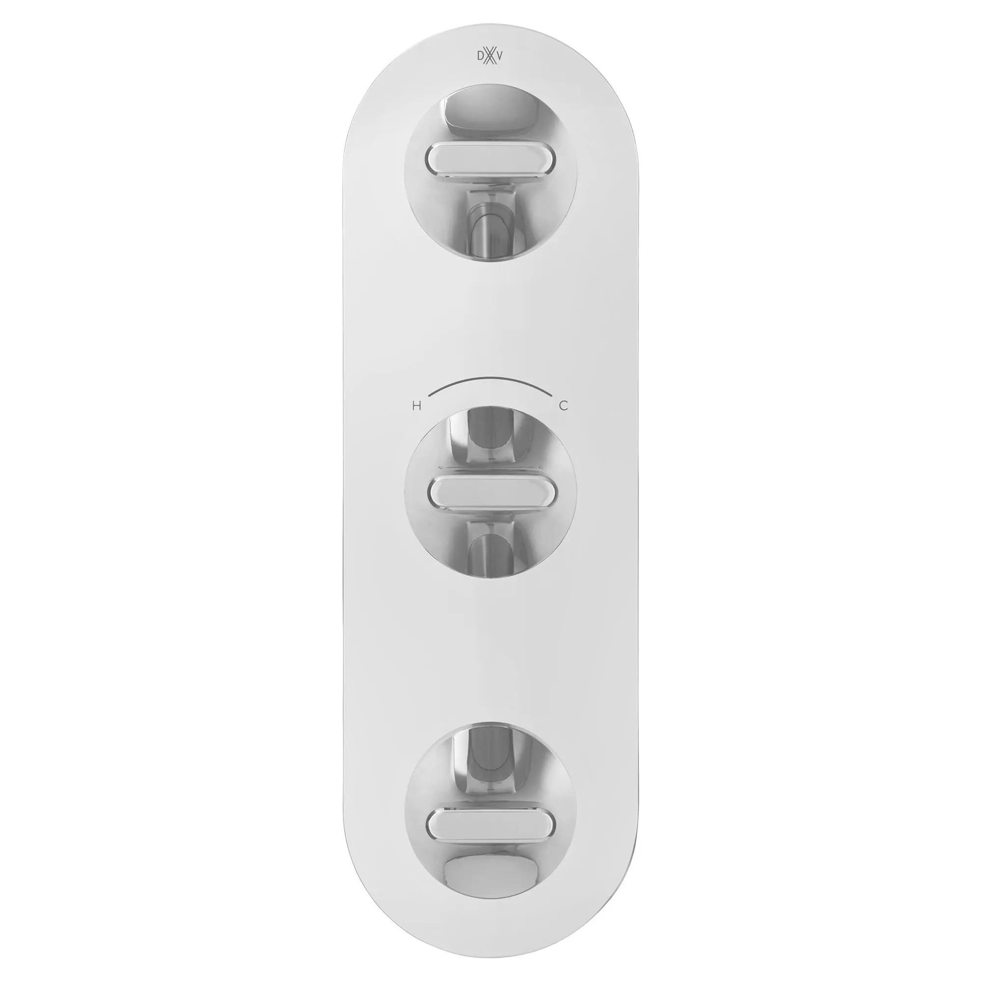 DXV Modulus® 3-Handle Thermostatic Valve Trim Only