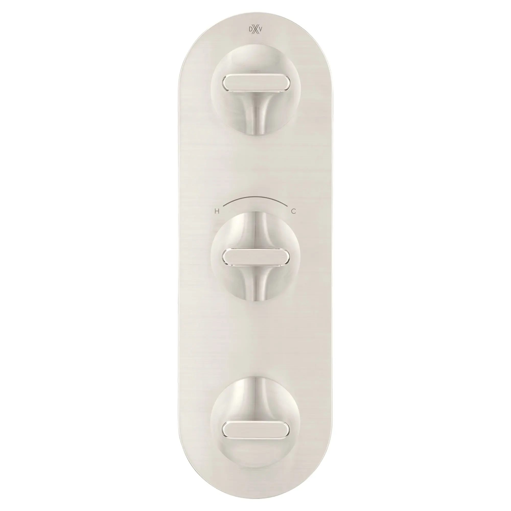 DXV Modulus® 3-Handle Thermostatic Valve Trim Only