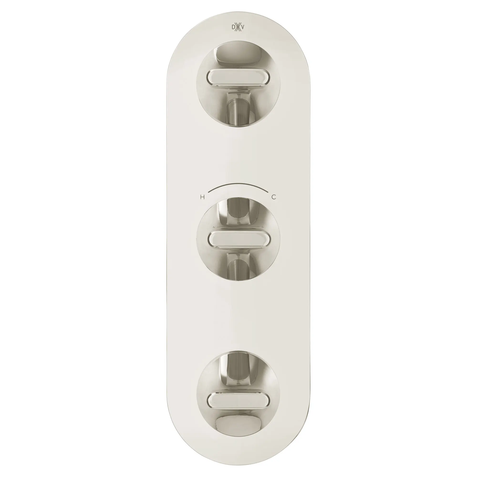 DXV Modulus® 3-Handle Thermostatic Valve Trim Only