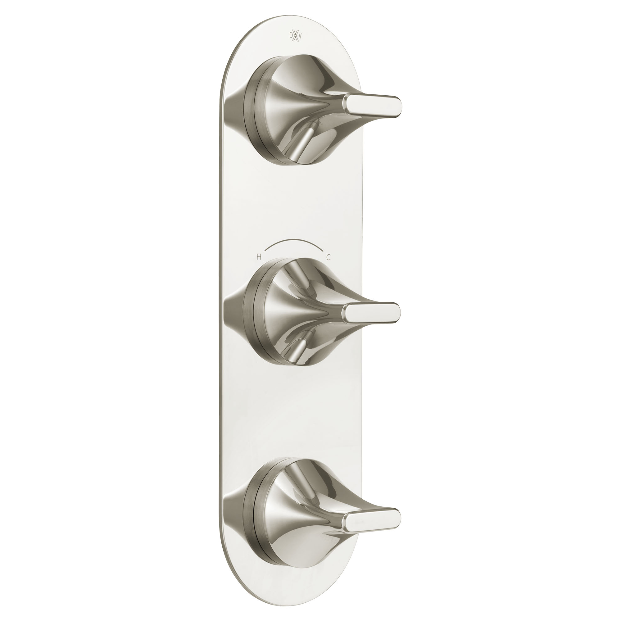 DXV Modulus® 3-Handle Thermostatic Valve Trim Only