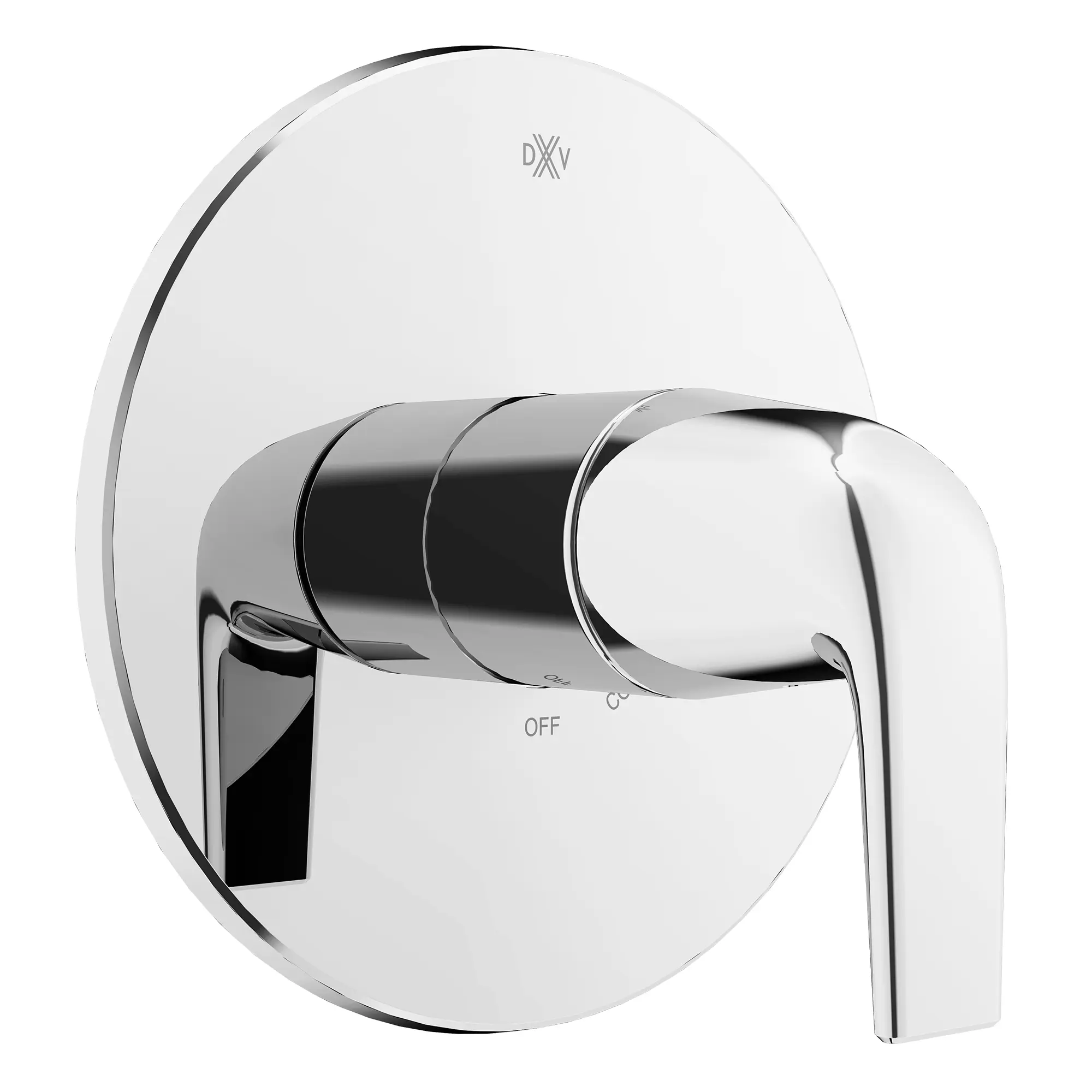 DXV Modulus® Single Handle Pressure Balance Valve Trim Only with Lever Handle