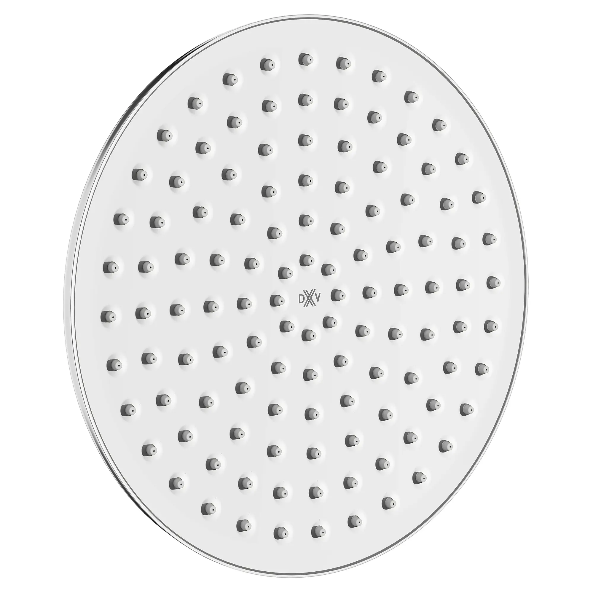 Oak Hill® Single Function 10 in. Round Rain Can Showerhead