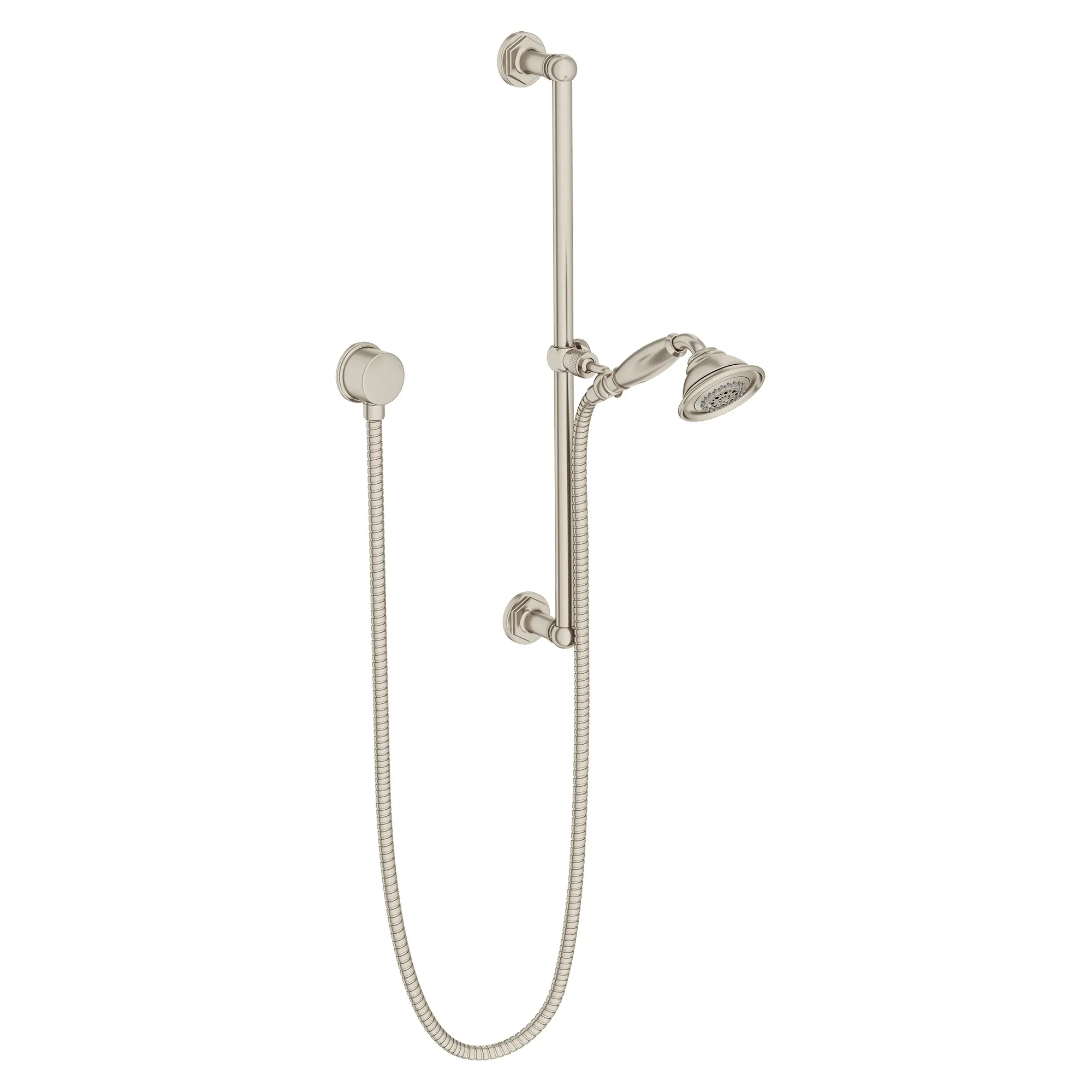 Oak Hill® Personal Hand Shower Set with Adjustable 24 in. Slide Bar