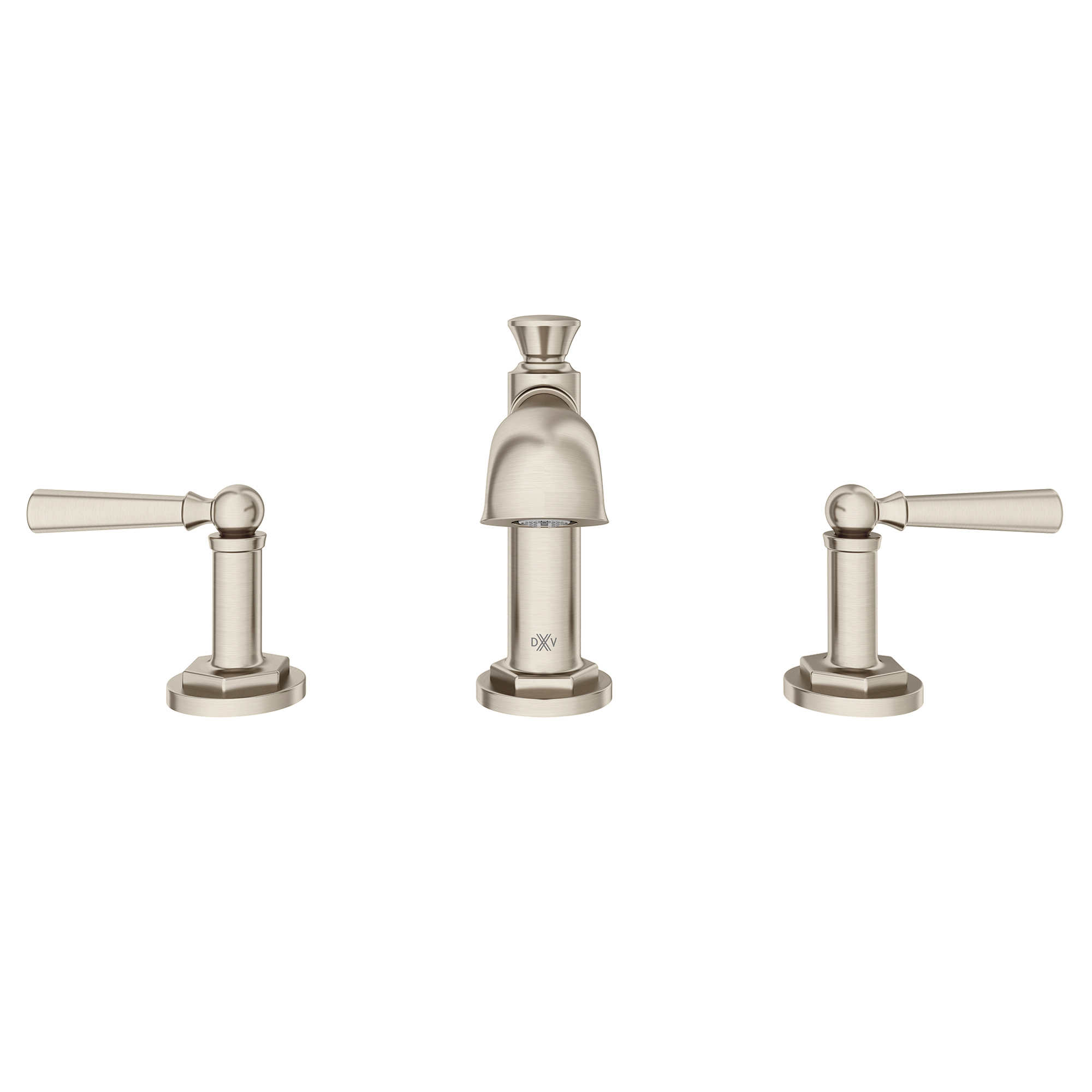 Oak Hill® 2-Handle Widespread Bathroom Faucet with Lever Handles