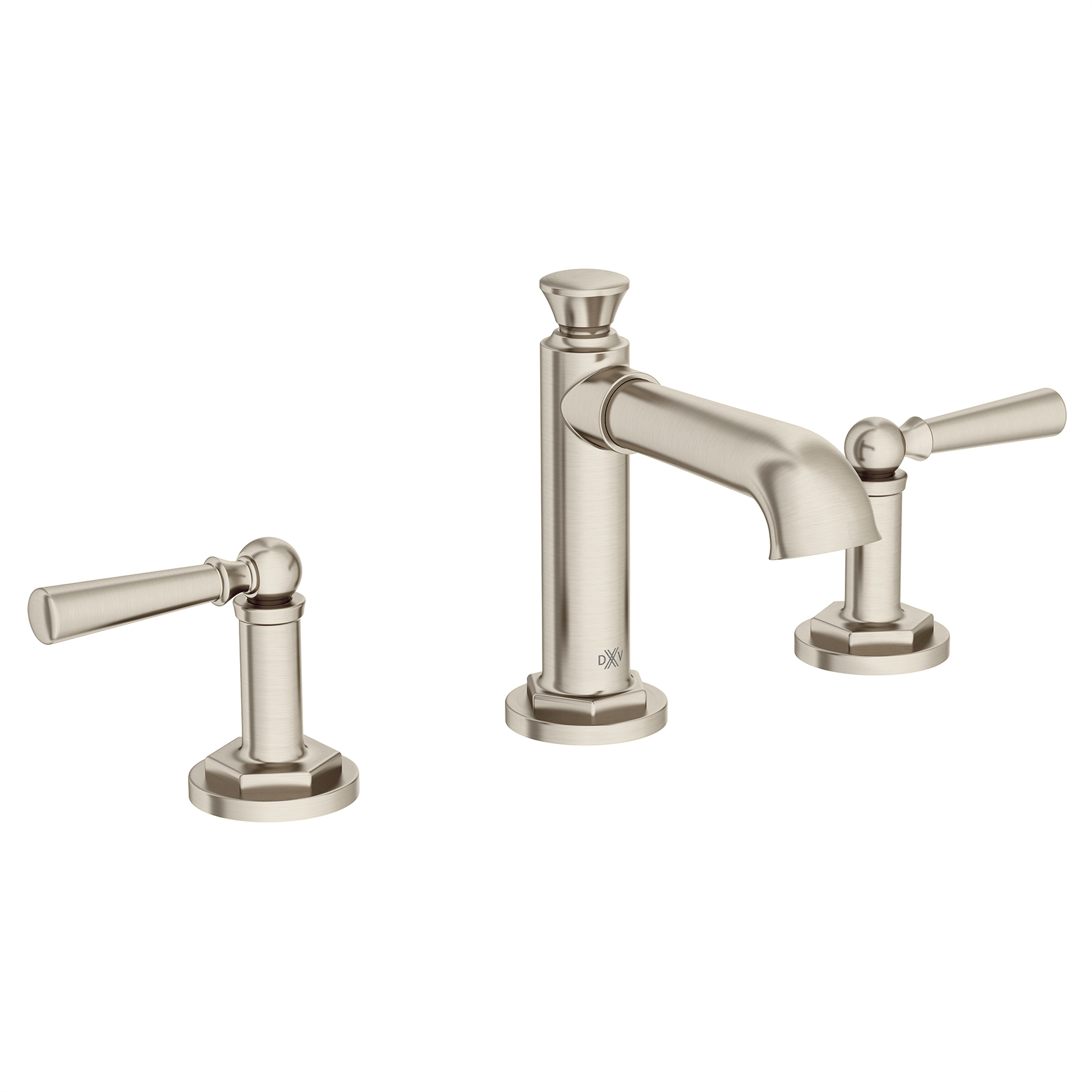 Oak Hill® High Spout Widespread With Lever Handles