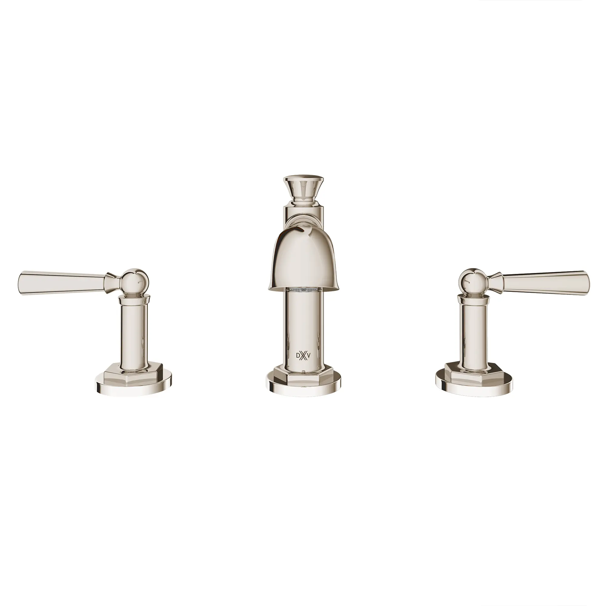 Oak Hill® 2-Handle Widespread Bathroom Faucet with Lever Handles