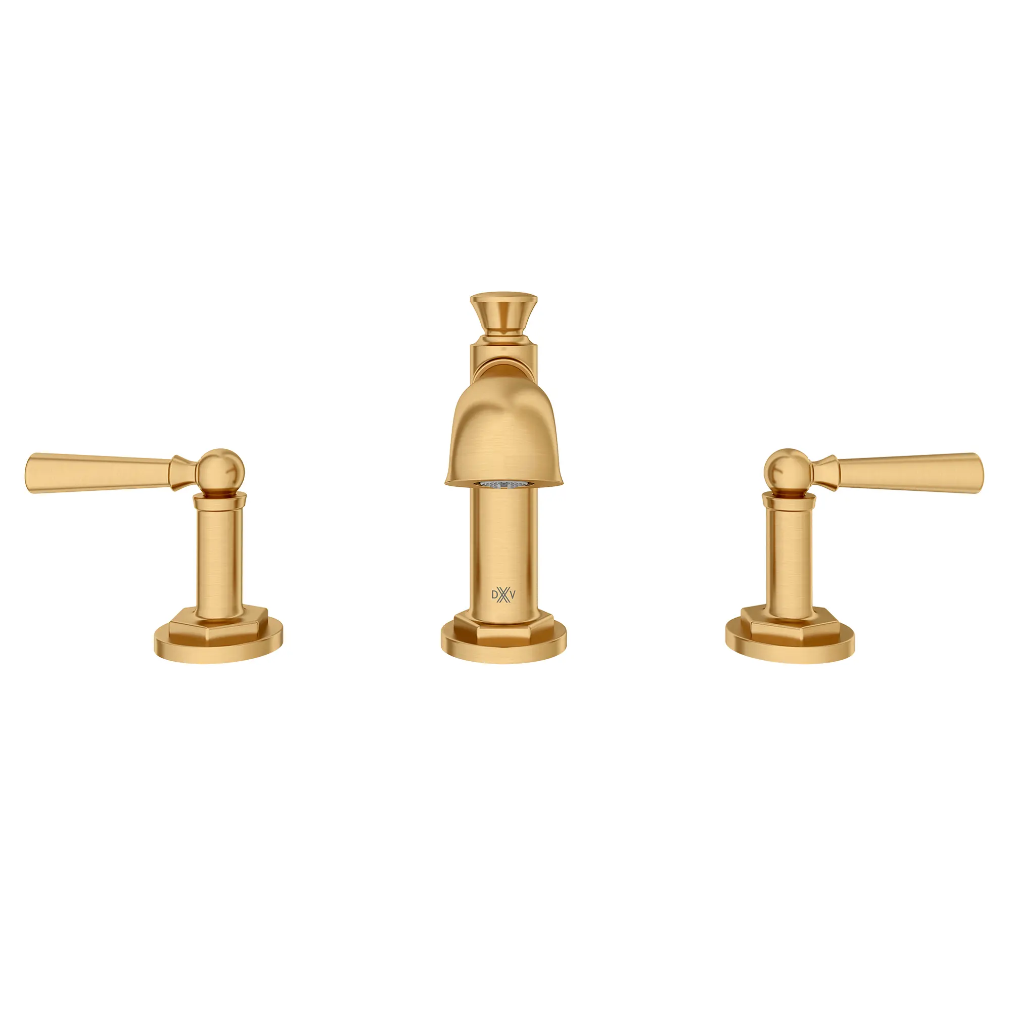 Oak Hill® 2-Handle Widespread Bathroom Faucet with Lever Handles