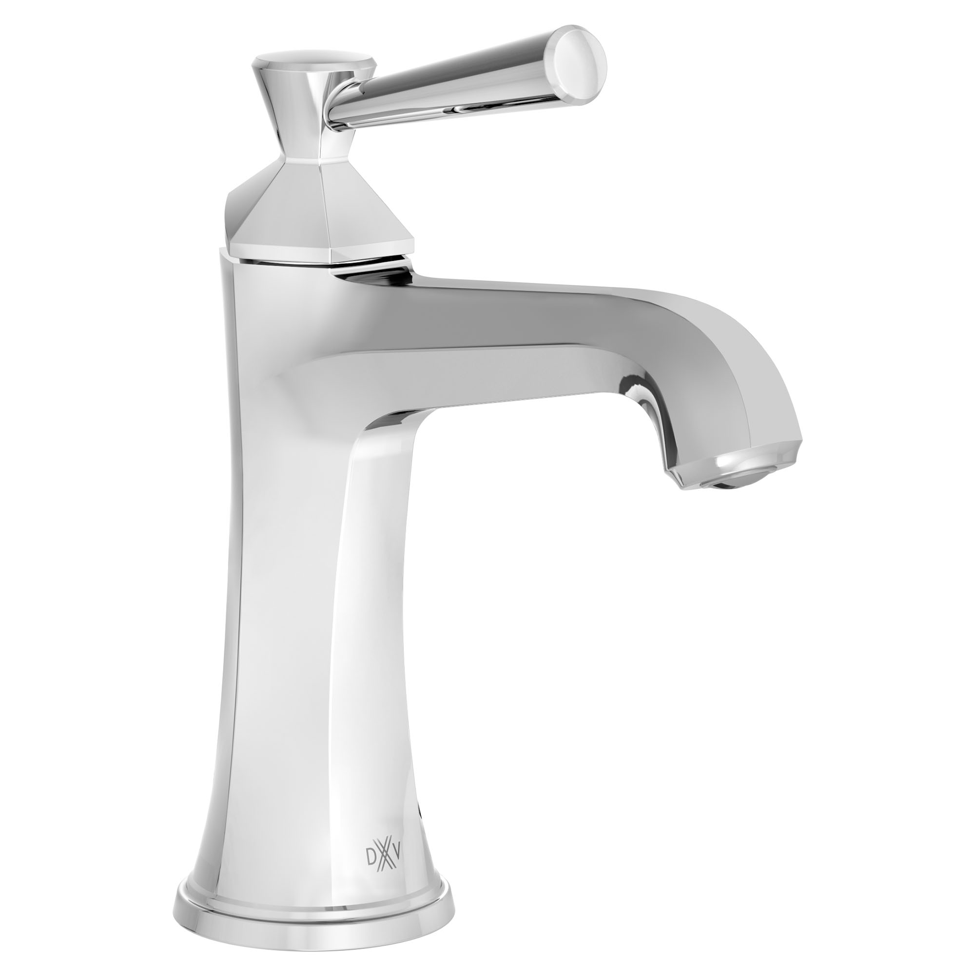 Fitzgerald™ Single Handle Bathroom Facuet with Lever Handle