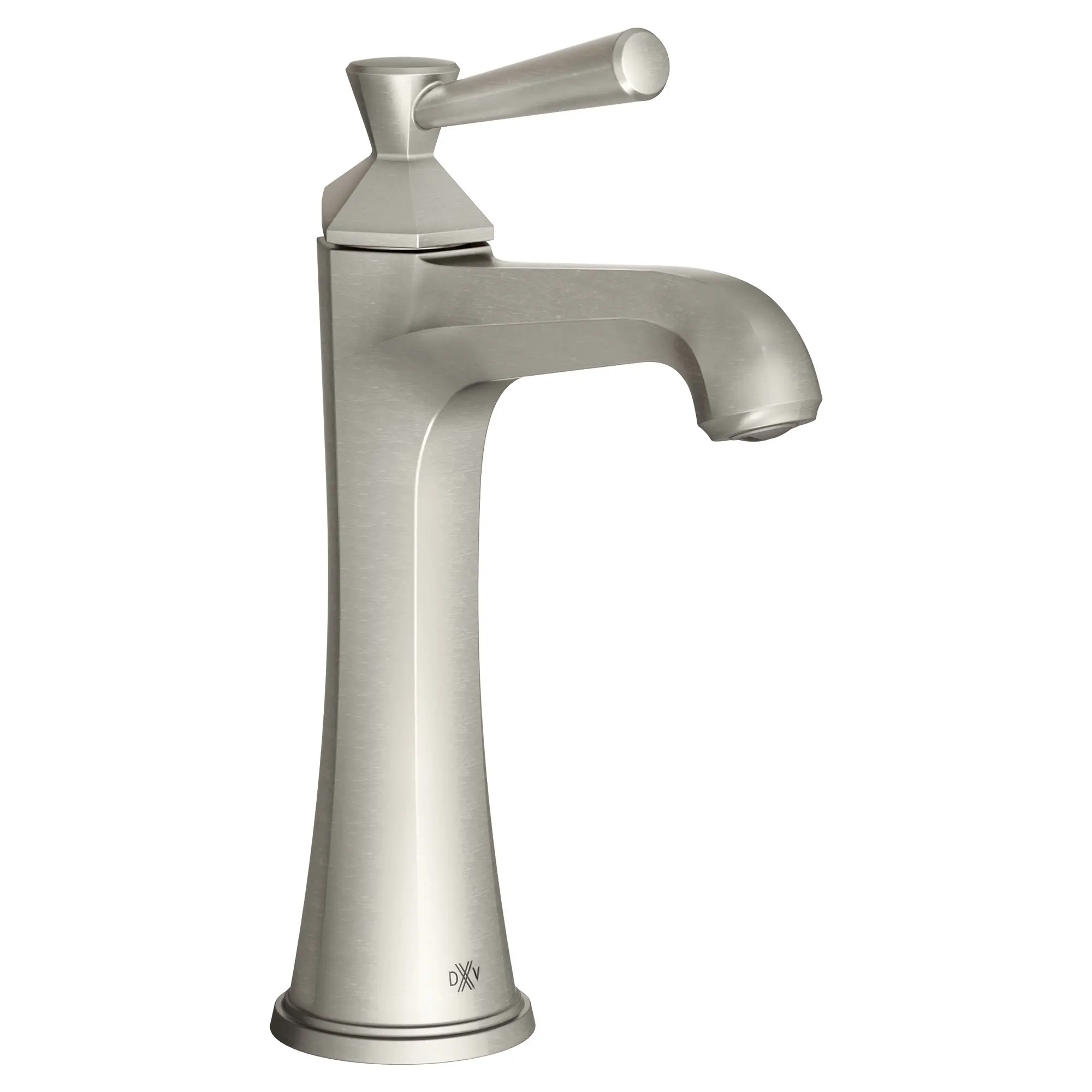 Fitzgerald Single Handle Vessel Bathroom Facuet with Lever Handle