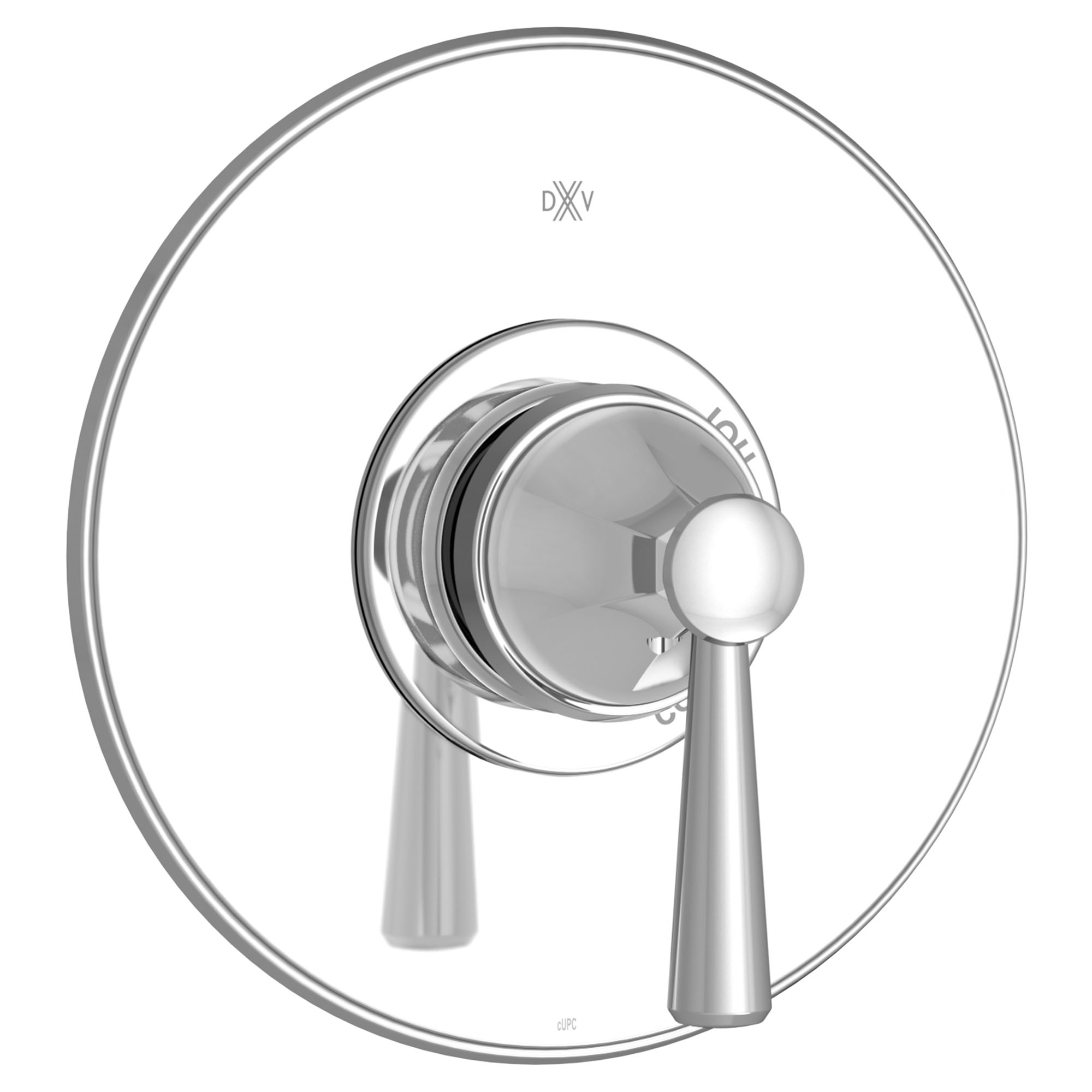 Pressure Balance Shower Valve Trim