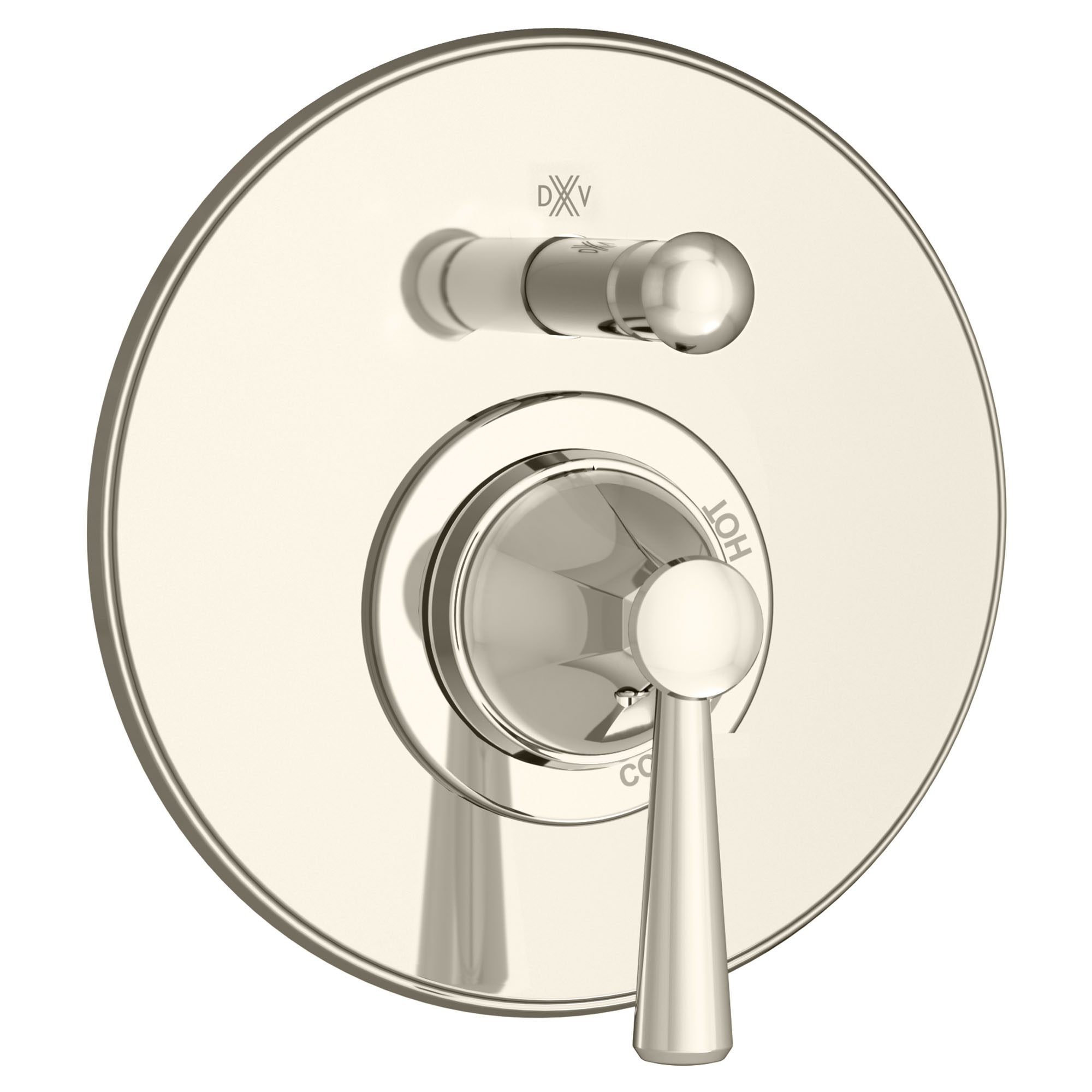 Fitzgerald® Pressure Balance Tub/Shower Valve Trim with Diverter