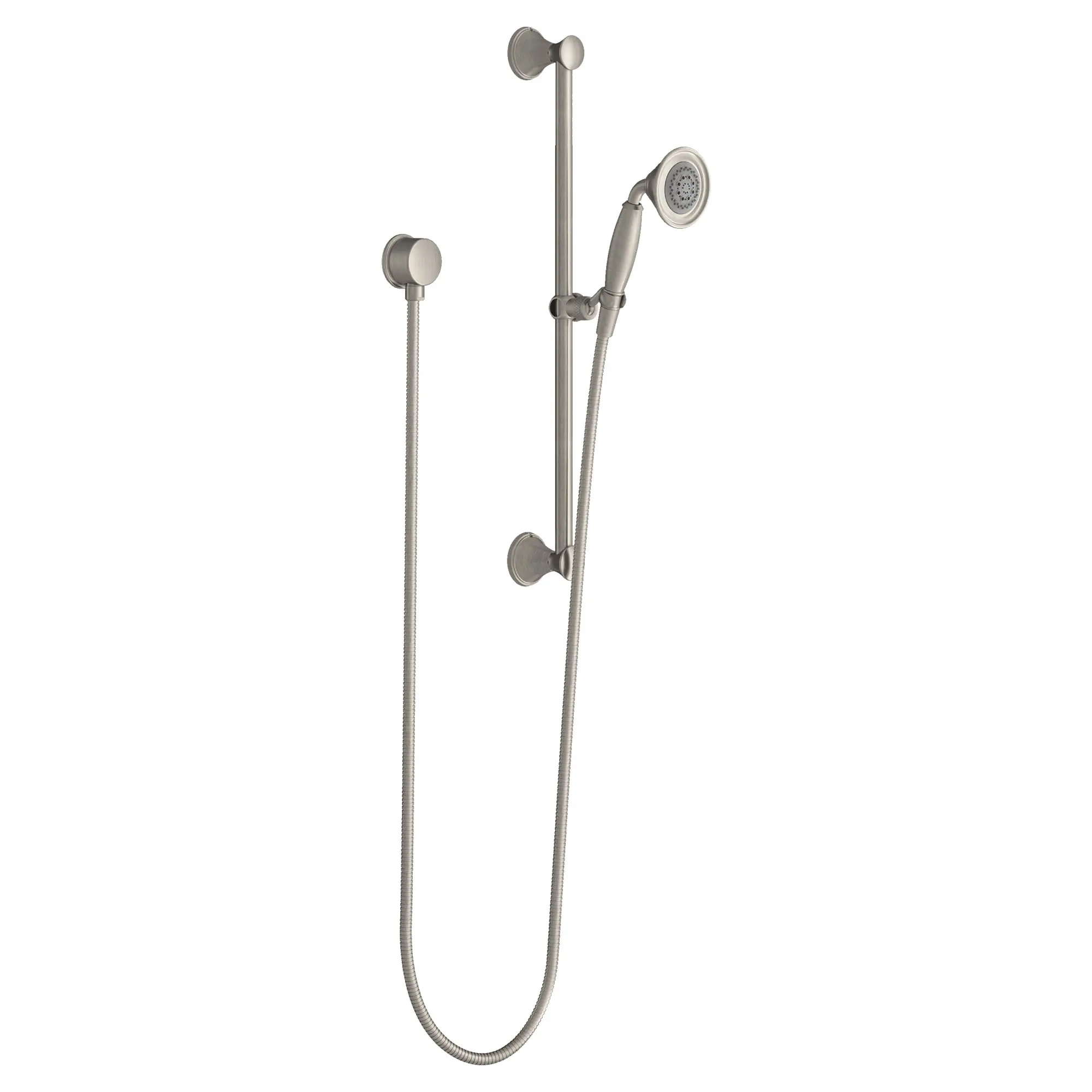 Fitzgerald® Personal Hand Shower Set with Adjustable 24 in. Slide Bar