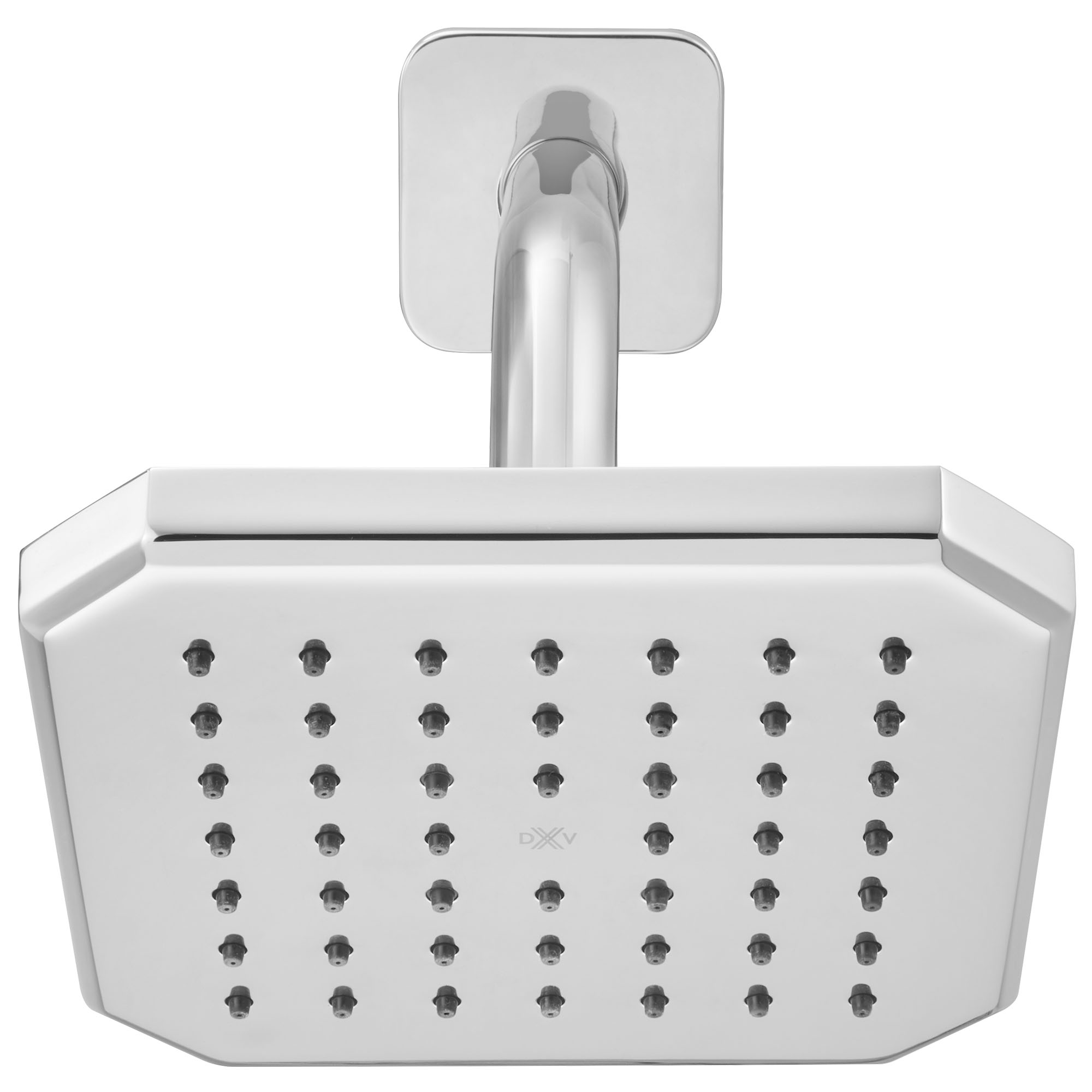 Belshire® Single Function 6 in. Square Showerhead