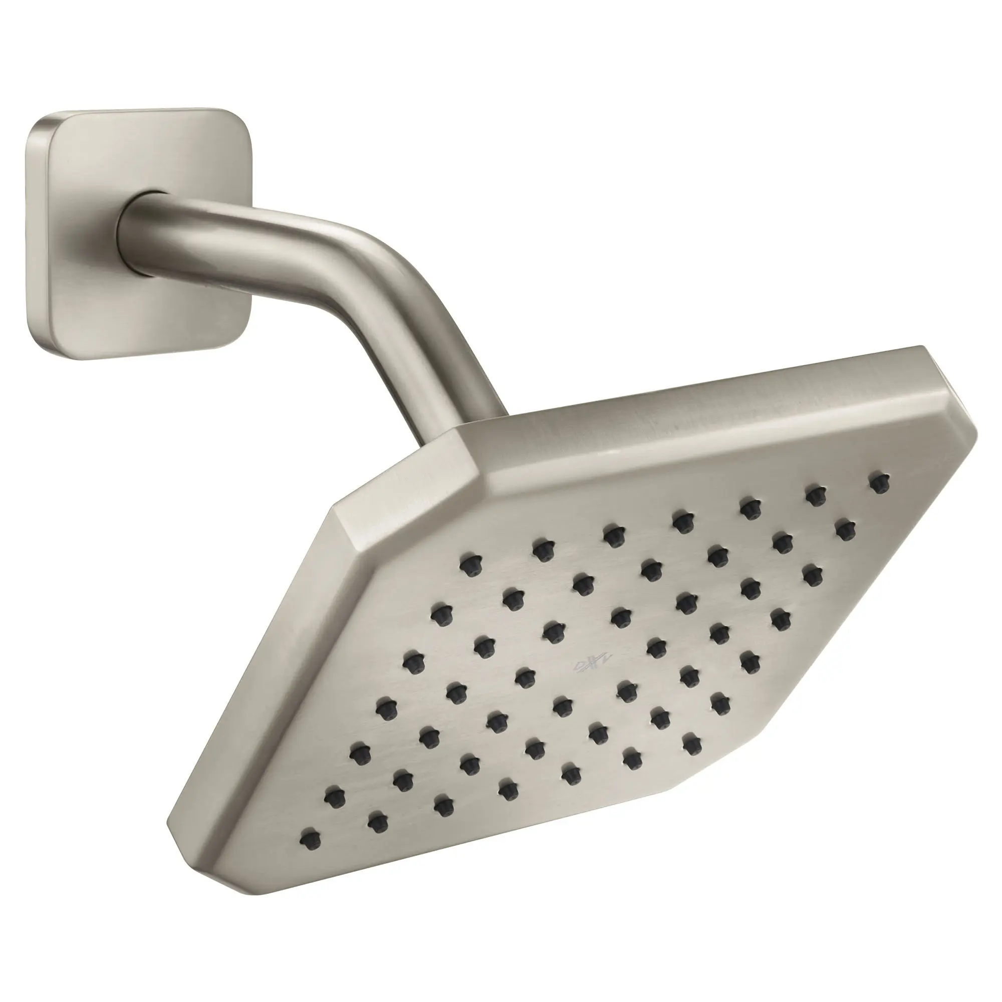 Belshire® Single Function 6 in. Square Showerhead