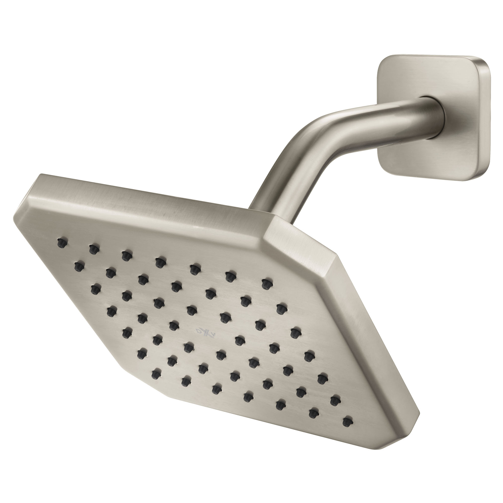 Belshire™ Single Function 6 in. Square Showerhead
