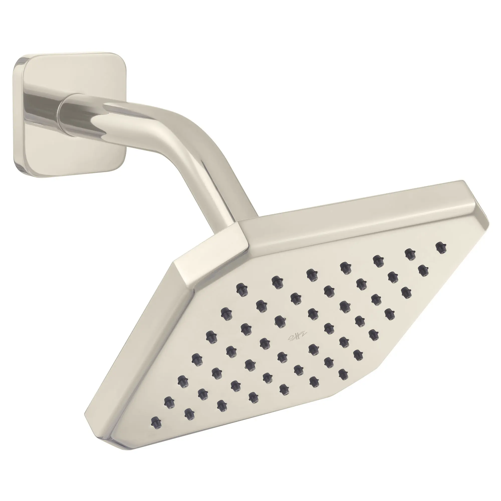 Belshire® Single Function 6 in. Square Showerhead