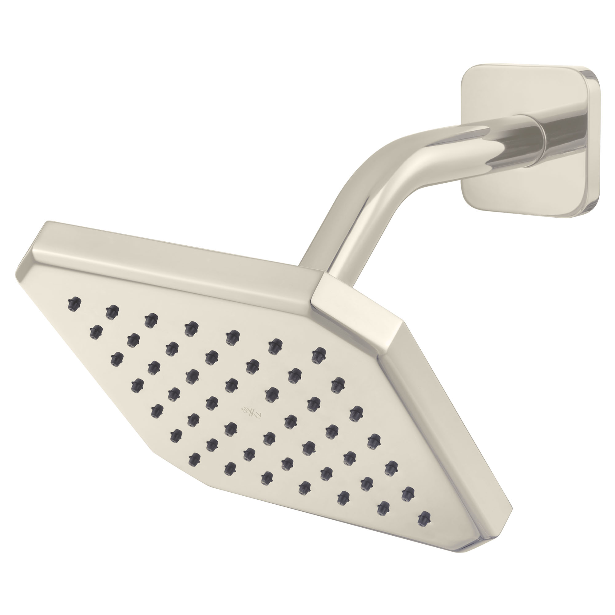 Belshire® Single Function 6 in. Square Showerhead