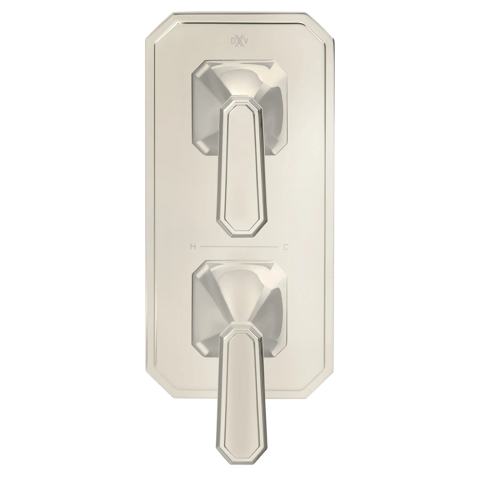 Belshire® 2-Handle Thermostatic Valve Trim Only with Lever Handles