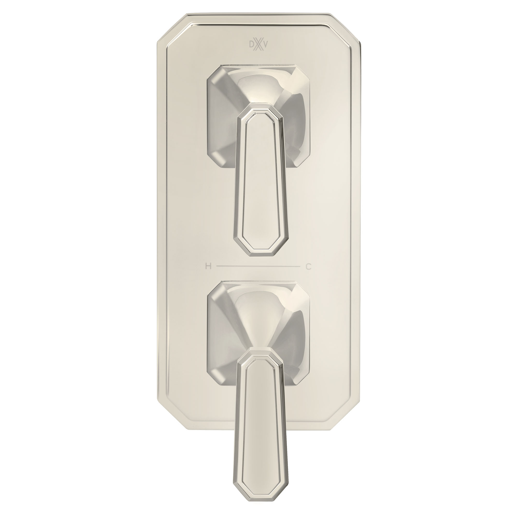 Belshire® 2-Handle Thermostatic Valve Trim Only with Lever Handles
