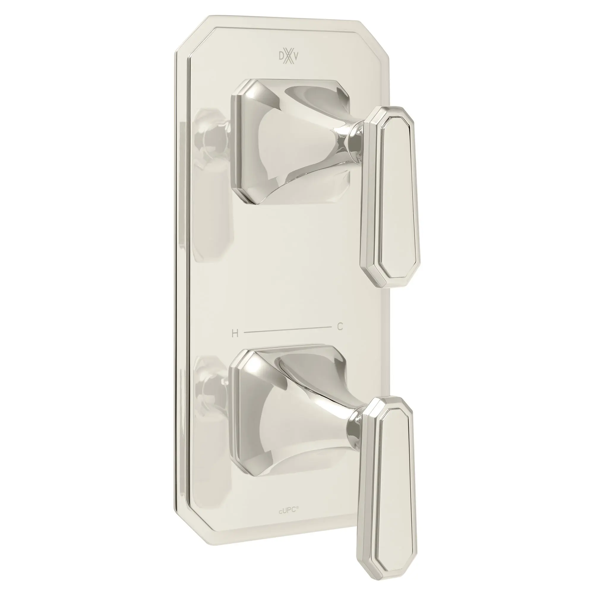 Belshire® 2-Handle Thermostatic Valve Trim Only with Lever Handles