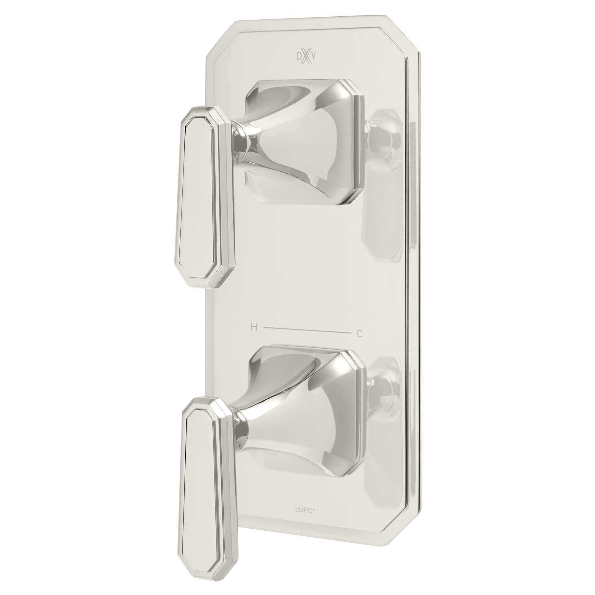 Belshire™ 2-Handle Thermostatic Valve Trim Only with Lever Handles