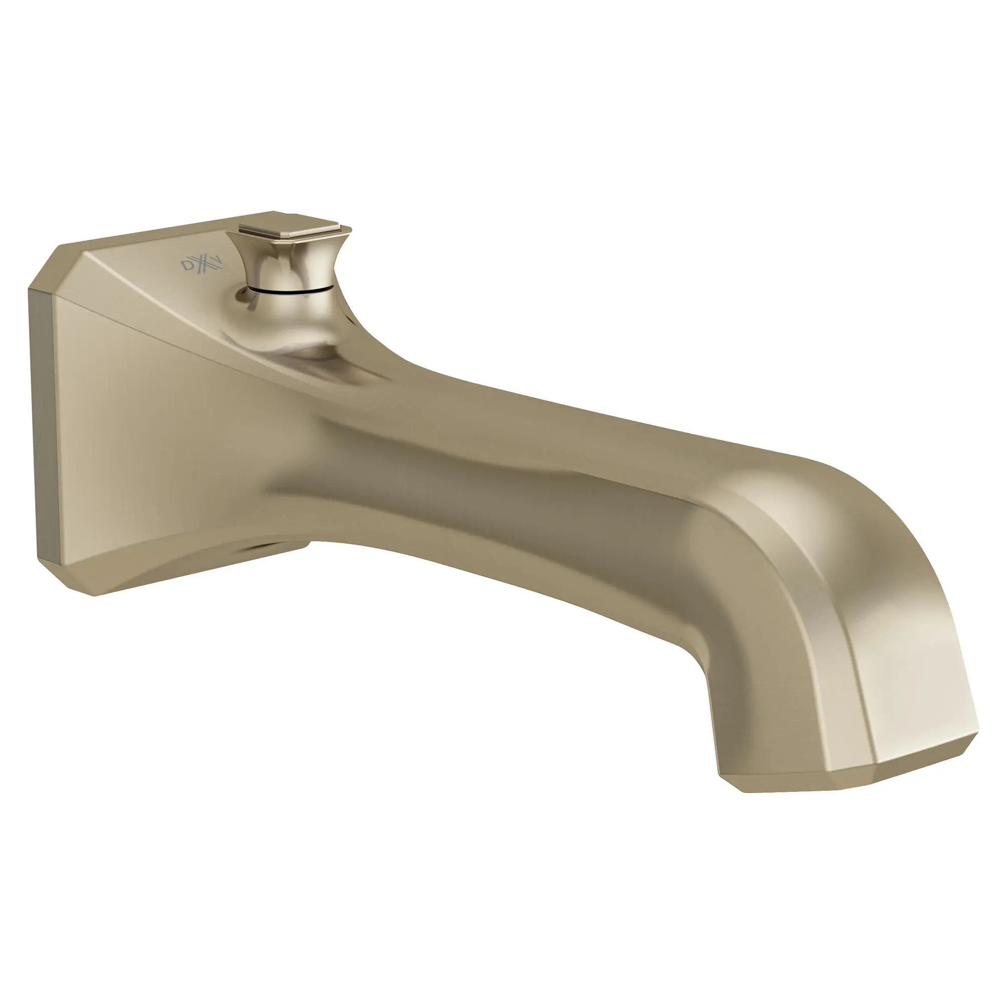 Belshire® Wall Mount Bathtub Spout with Diverter