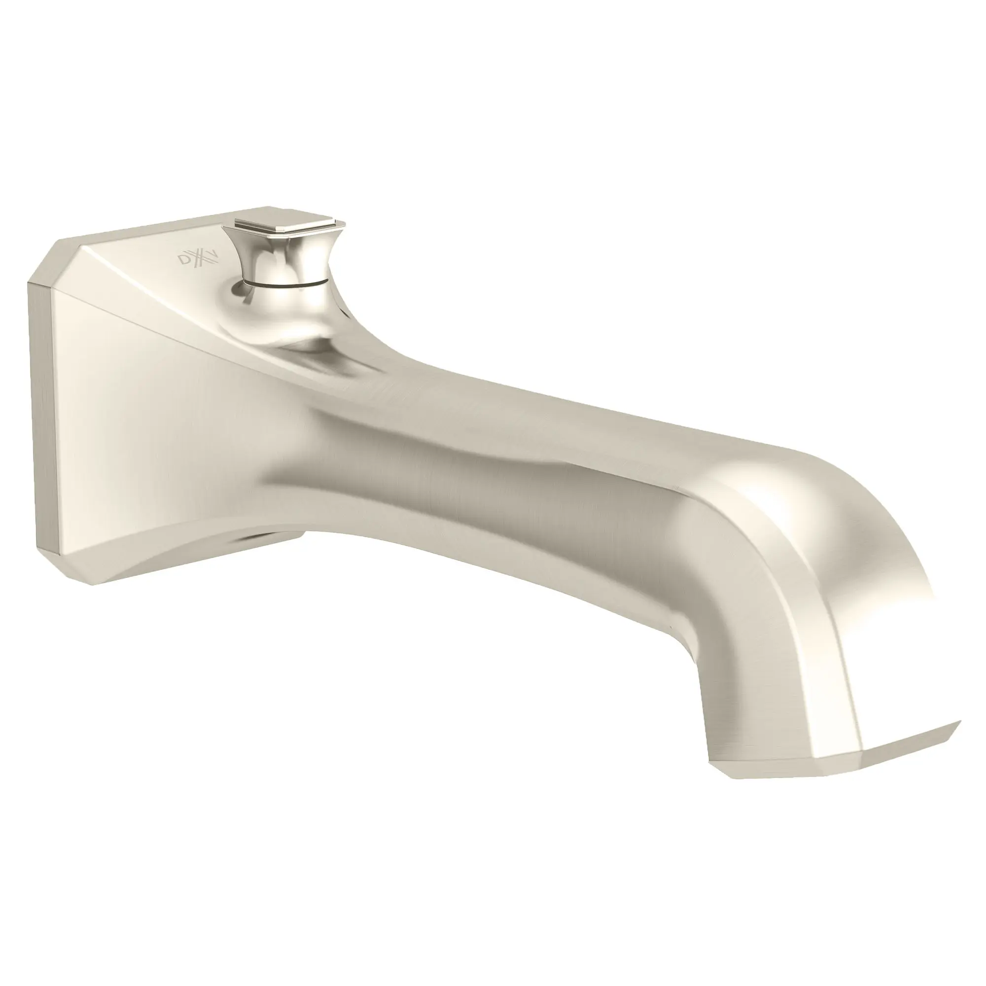 Belshire® Wall Mount Bathtub Spout with Diverter