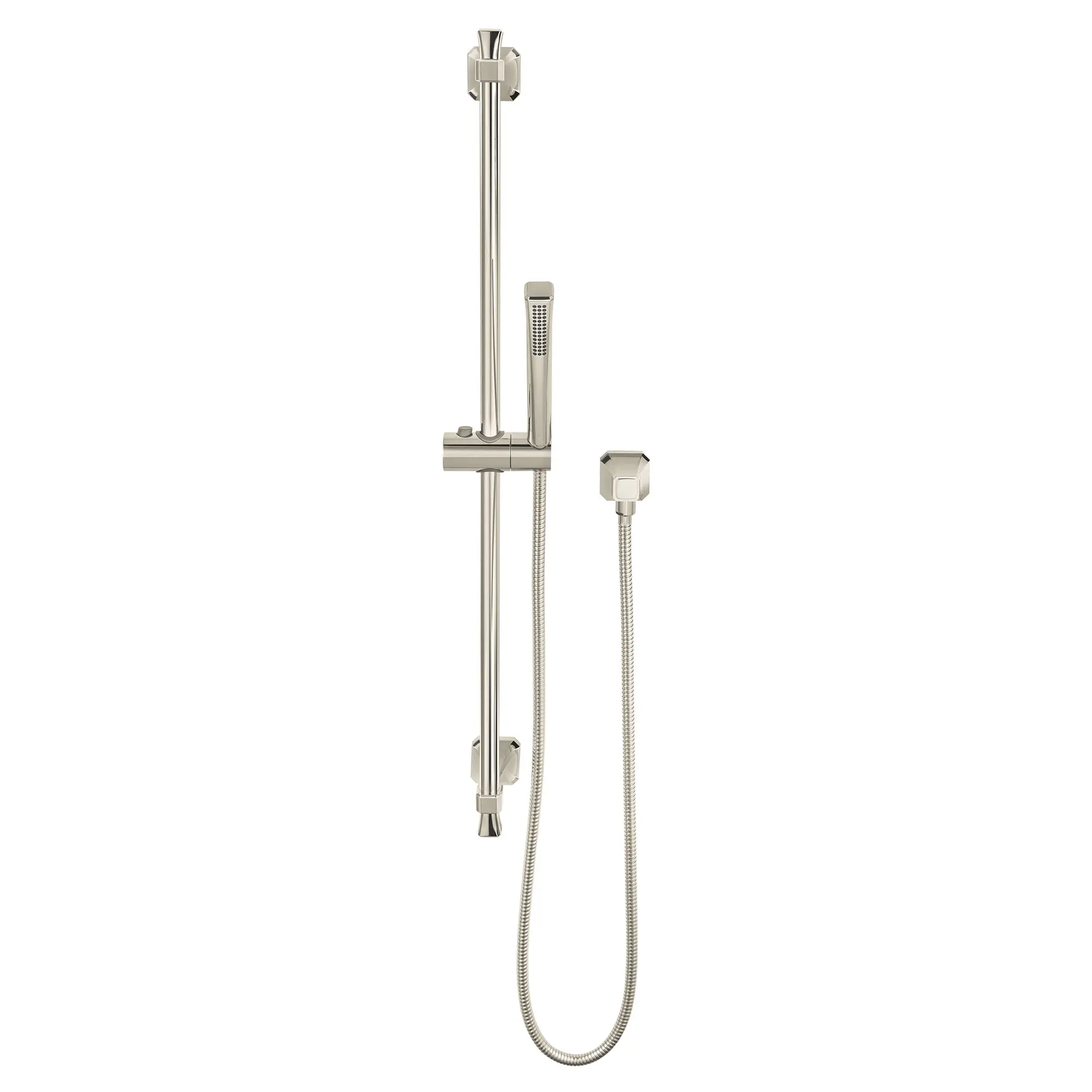 Belshire® Personal Hand Shower Set with Adjustable 30 in. Slide Bar