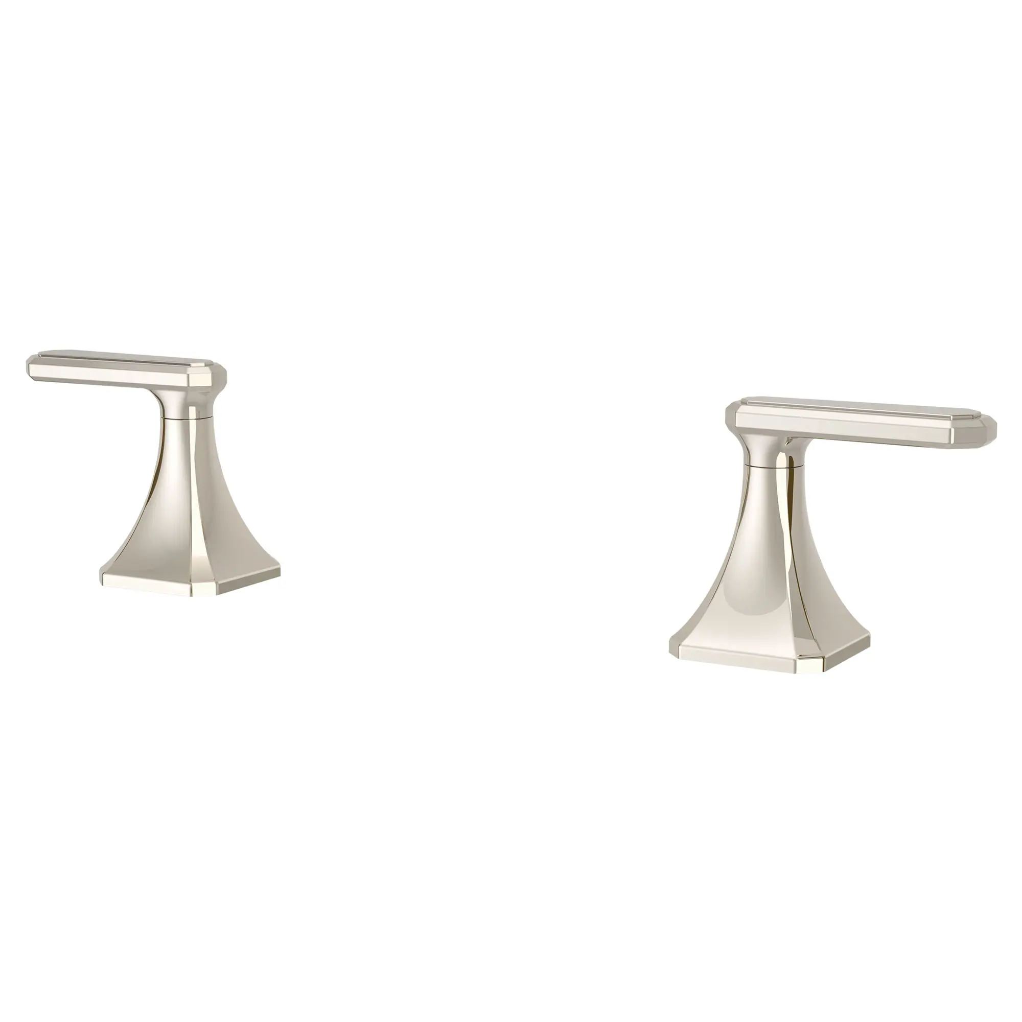 Belshire® Lever Handles Only for Widespread Bathroom Faucet