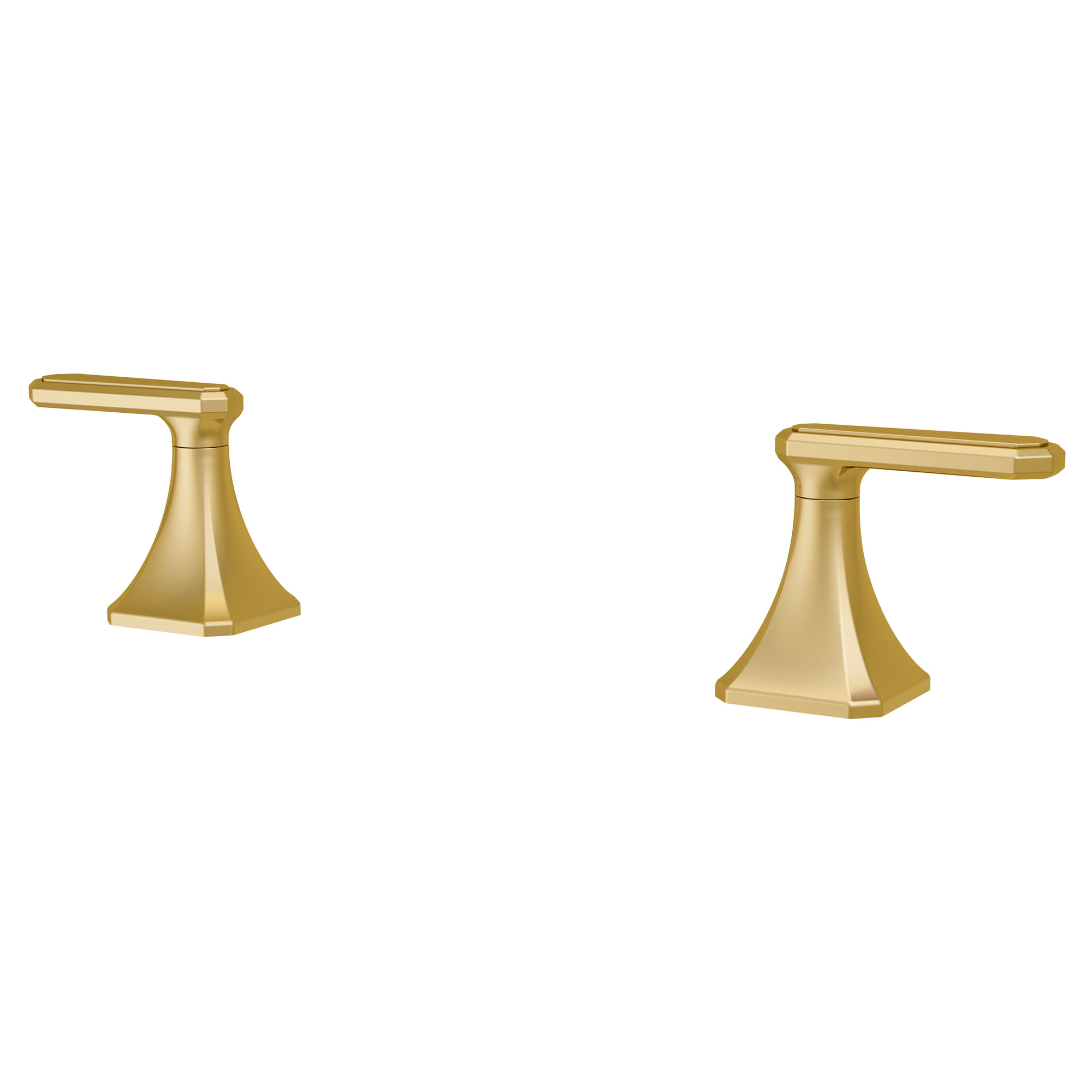 Belshire® Lever Handles Only for Widespread Bathroom Faucet