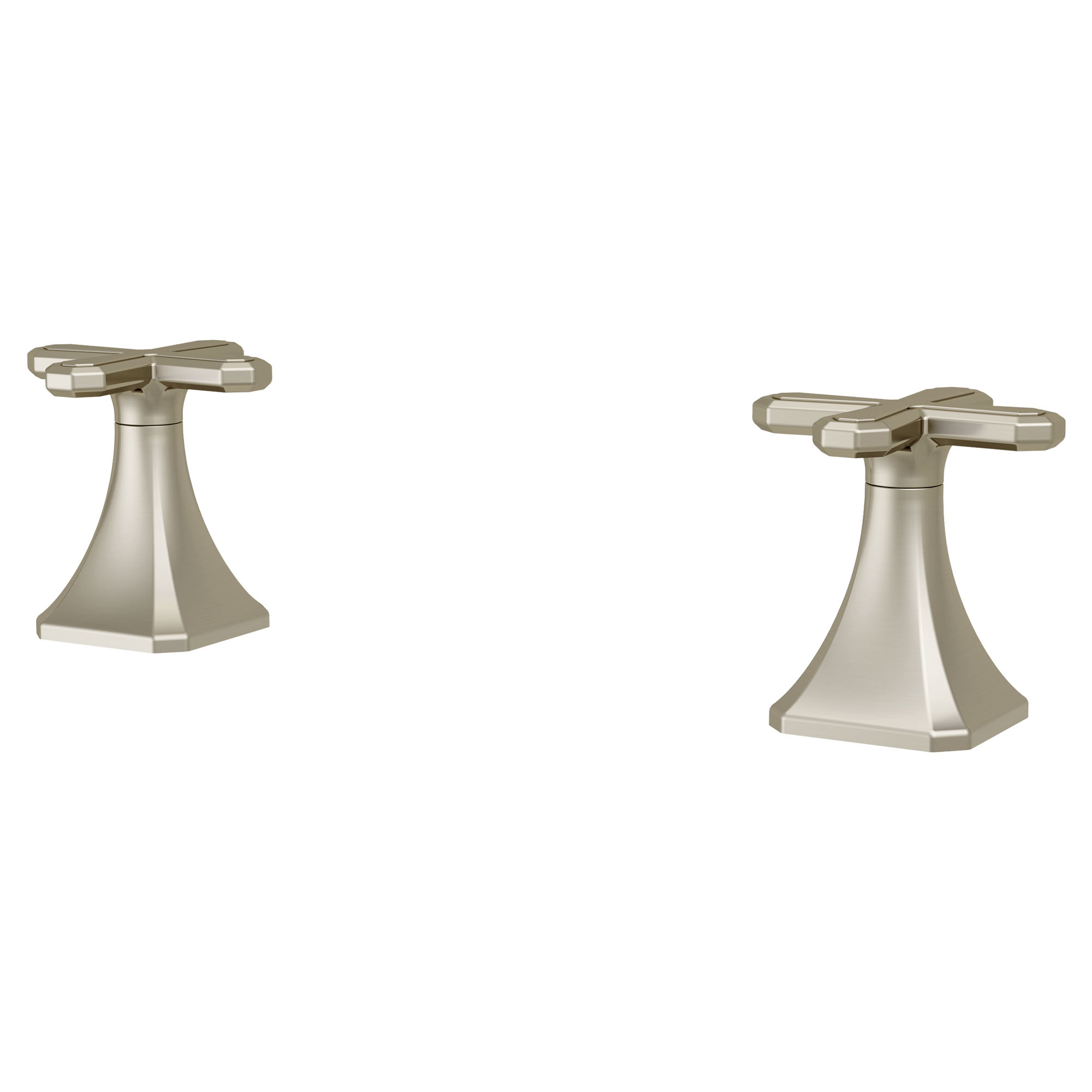 Belshire® Cross Handles Only for Widespread Bathroom Faucet