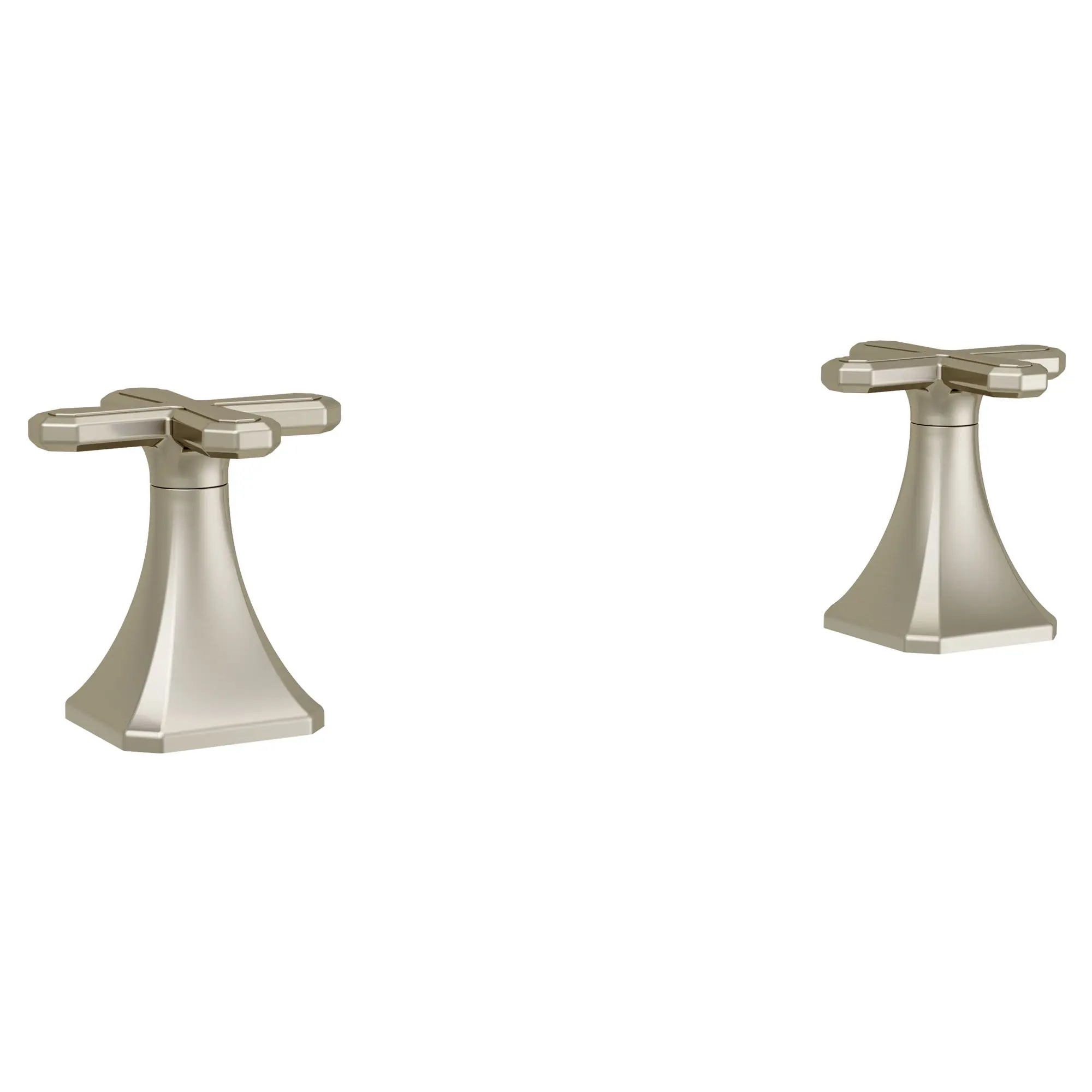 Belshire® Cross Handles Only for Widespread Bathroom Faucet