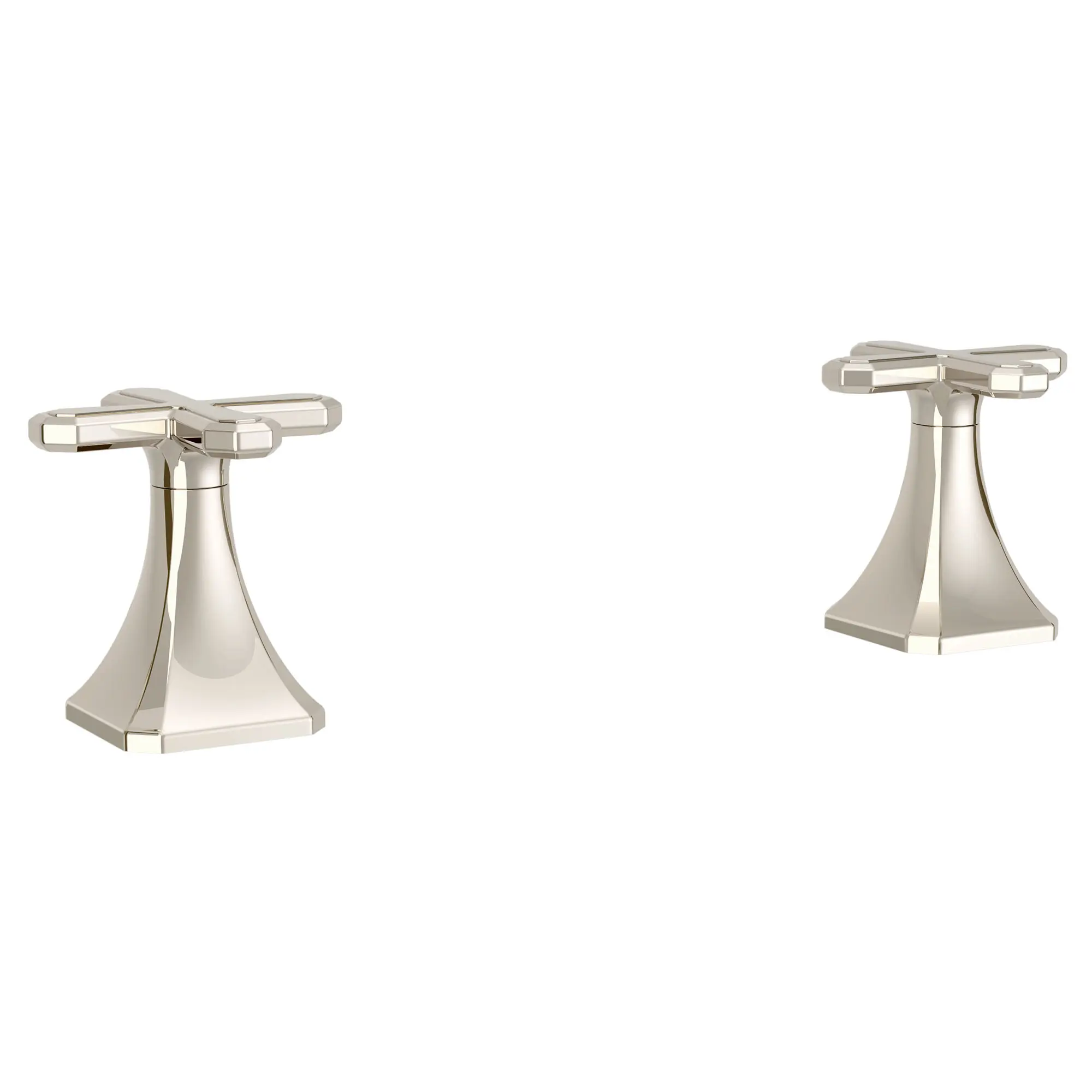 Belshire® Cross Handles Only for Widespread Bathroom Faucet