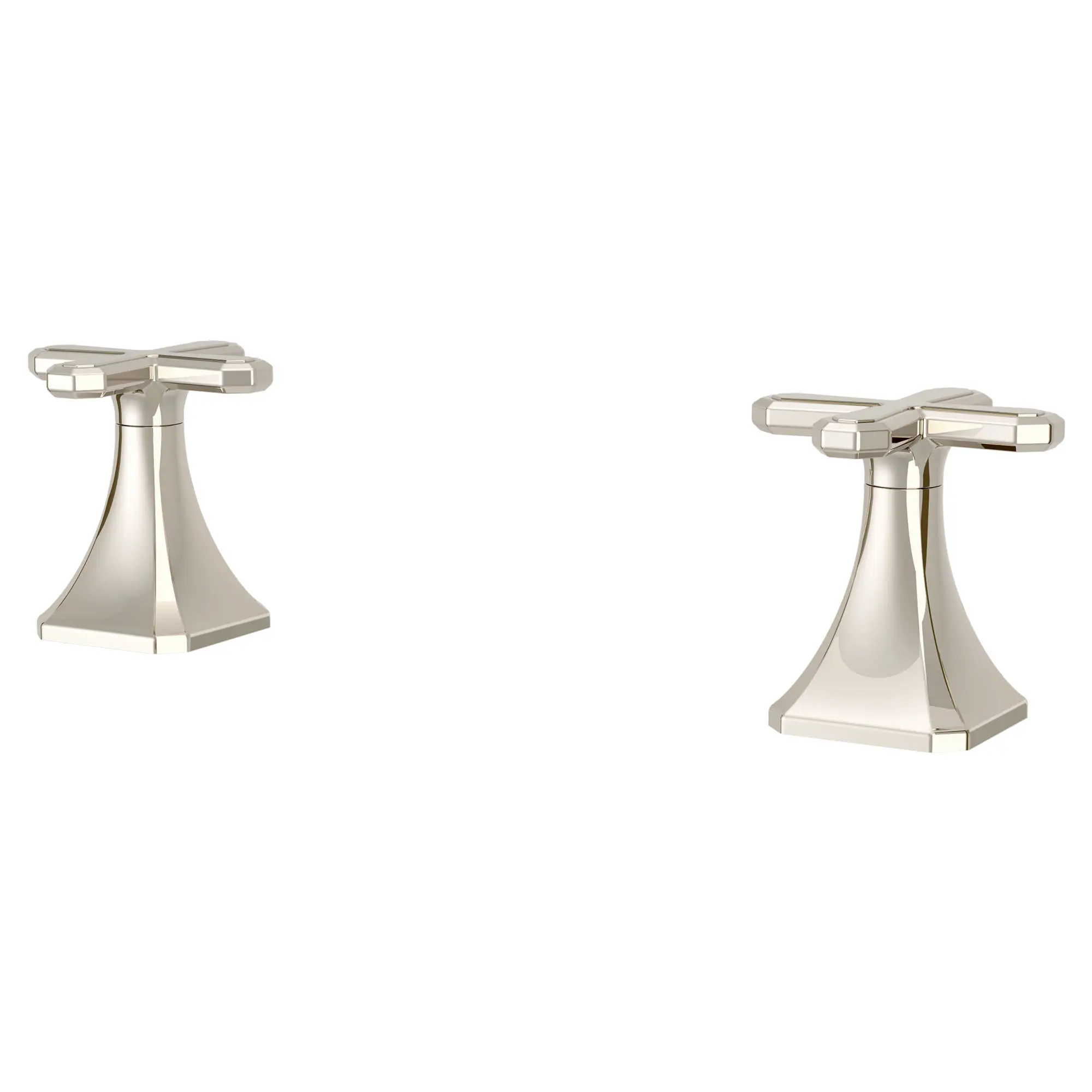 Belshire® Cross Handles Only for Widespread Bathroom Faucet