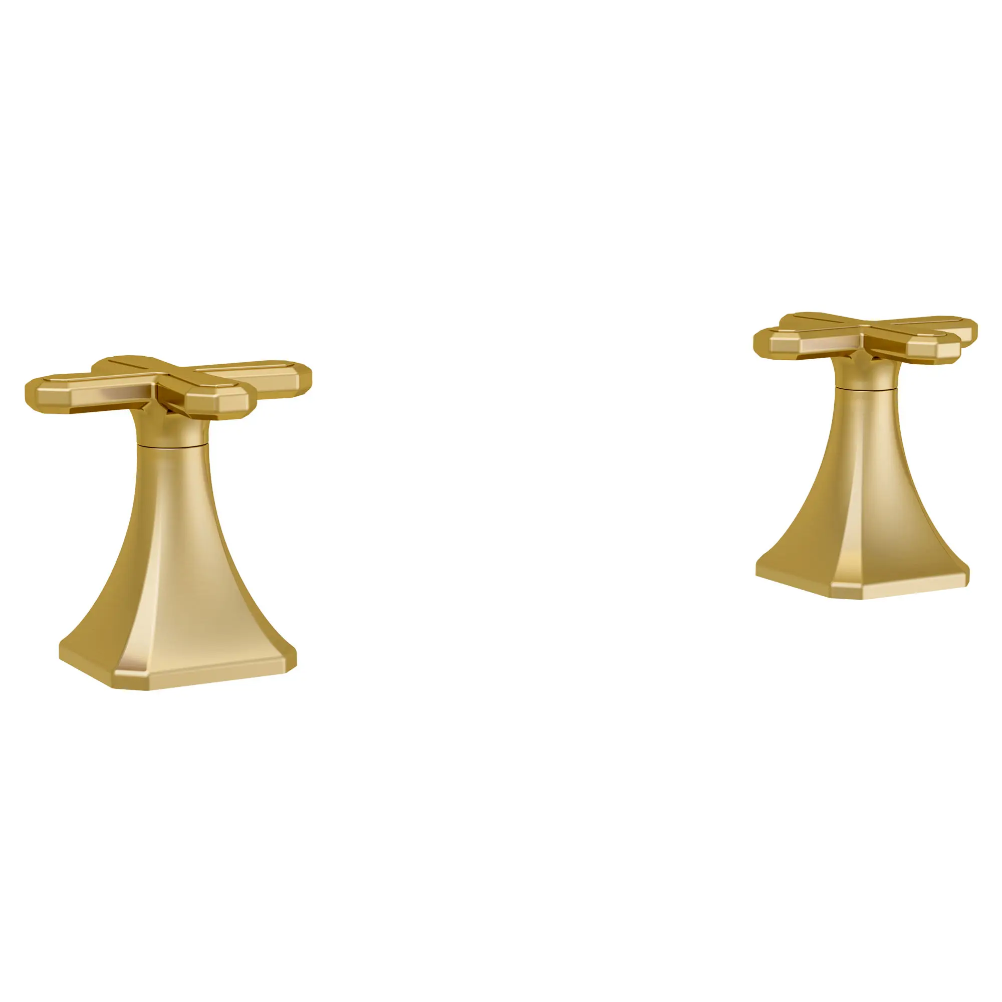 Belshire® Cross Handles Only for Widespread Bathroom Faucet