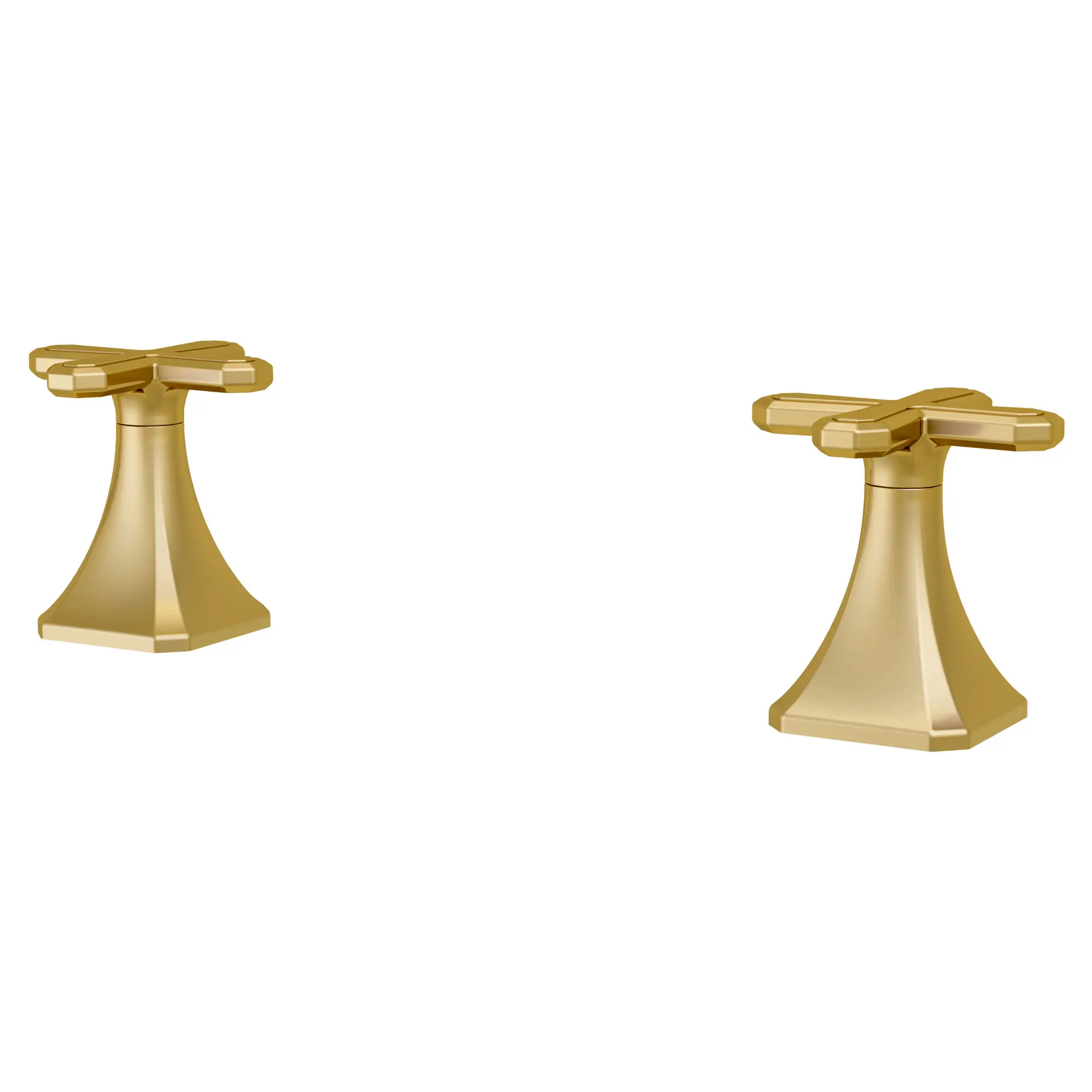 Belshire® Cross Handles Only for Widespread Bathroom Faucet