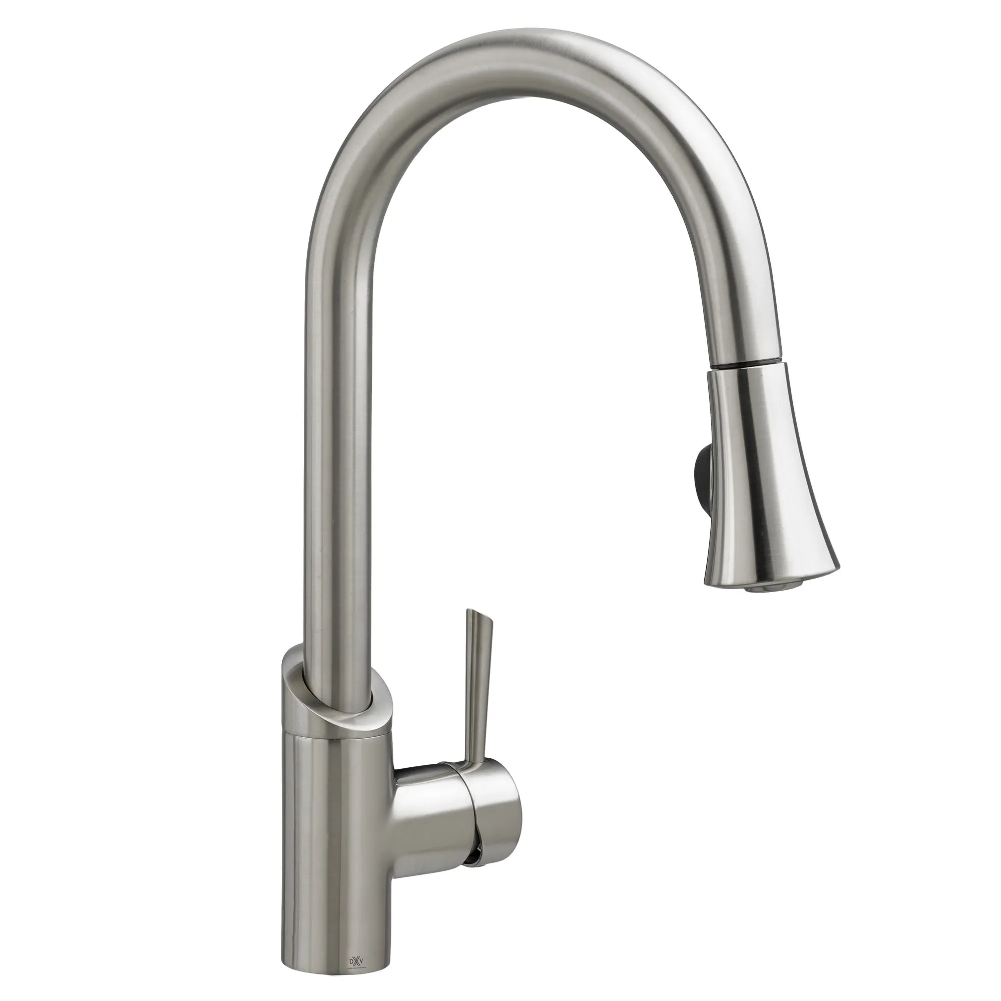 Fresno® Single Handle Pull-Down Kitchen Faucet with Lever Handle