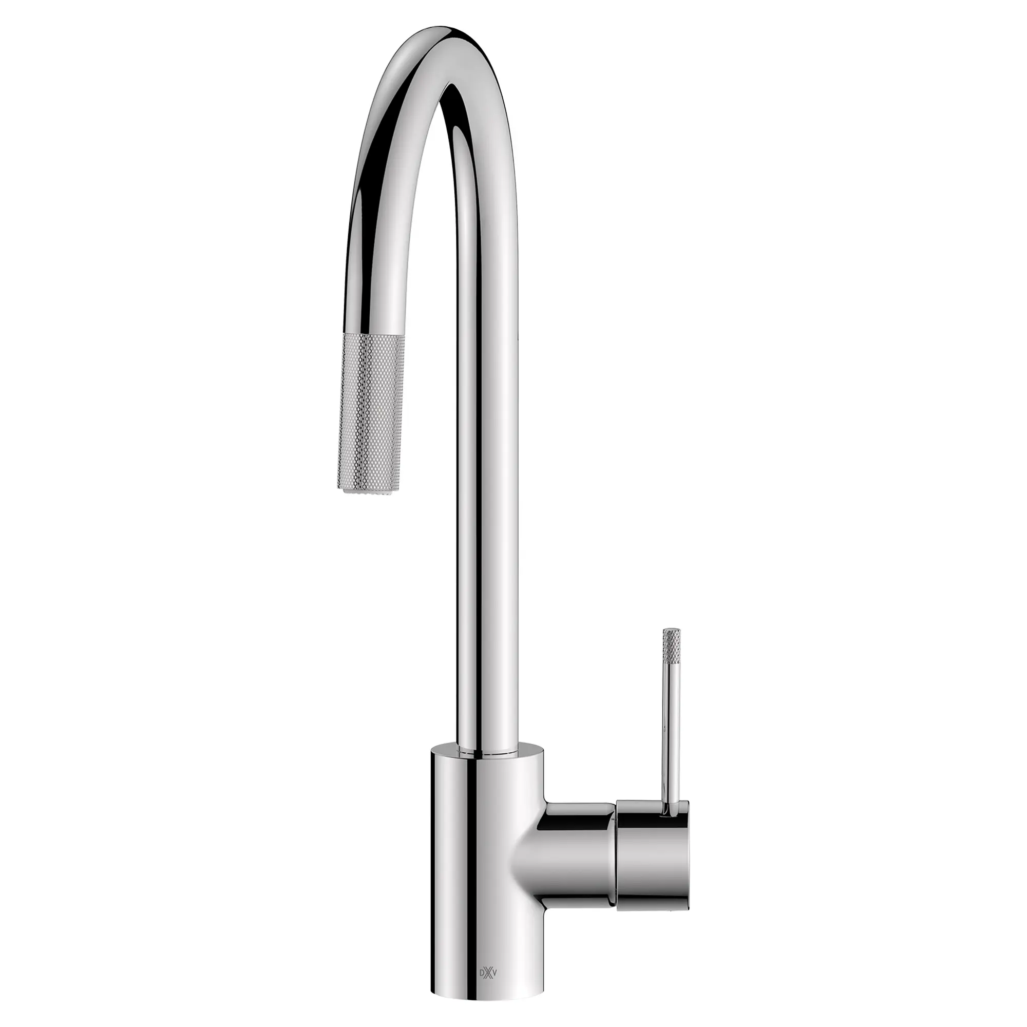 Etre Single Handle Pull-Down Kitchen Faucet with Lever Handle