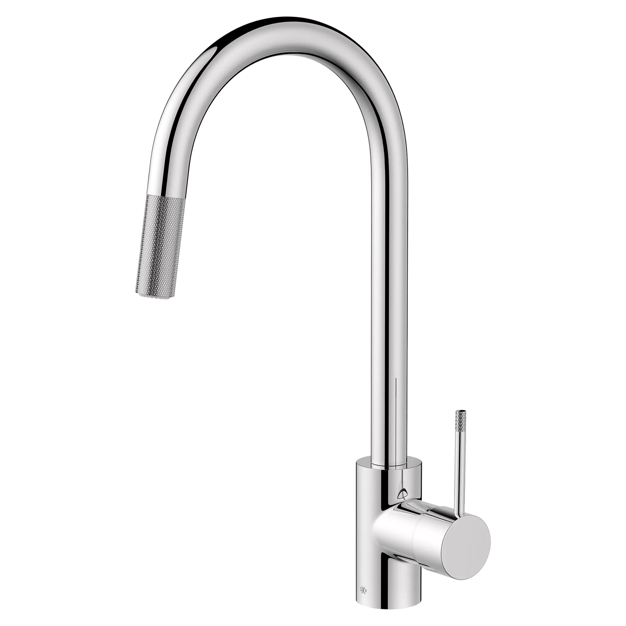 Etre Single Handle Pull-Down Kitchen Faucet with Lever Handle