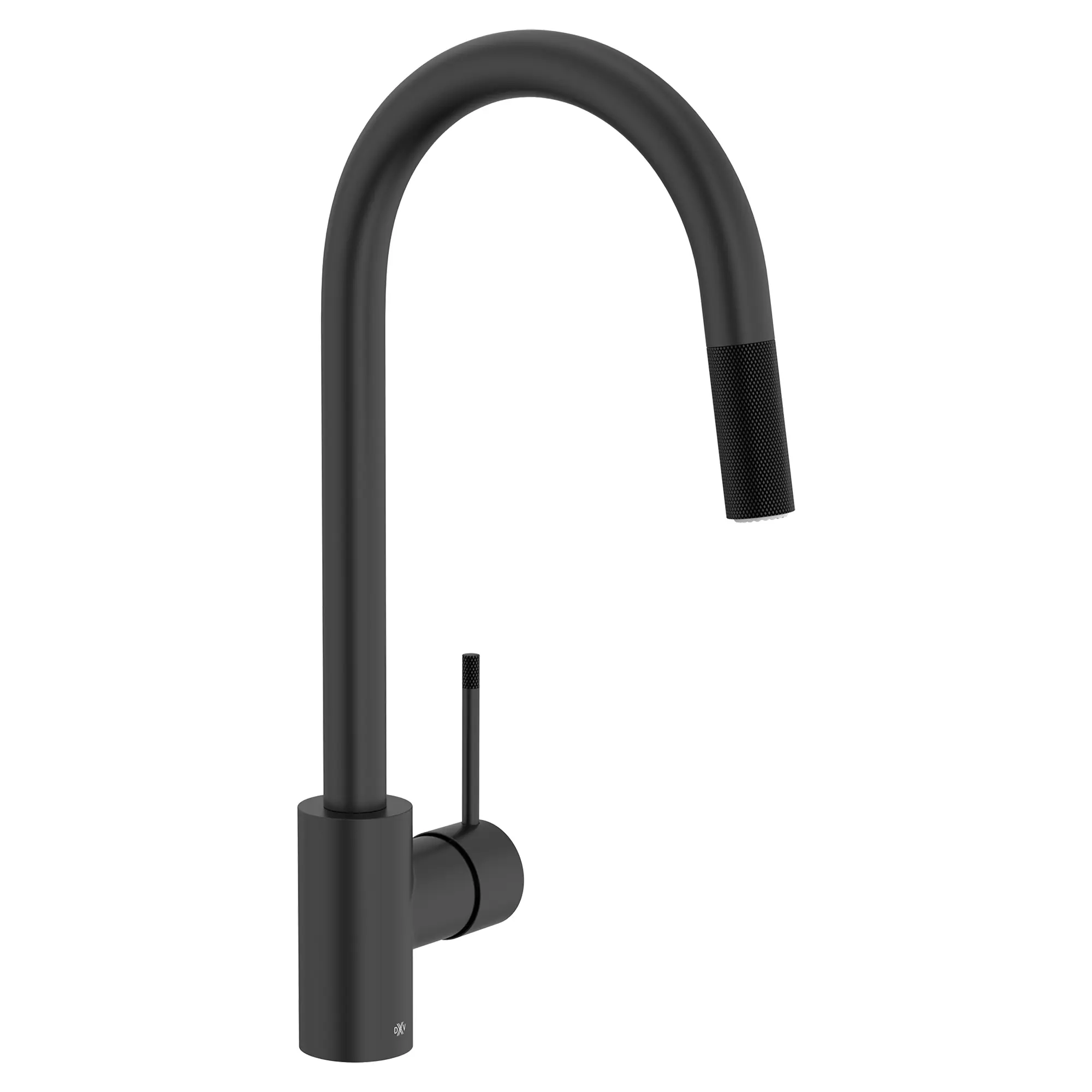 Etre Single Handle Pull-Down Kitchen Faucet with Lever Handle