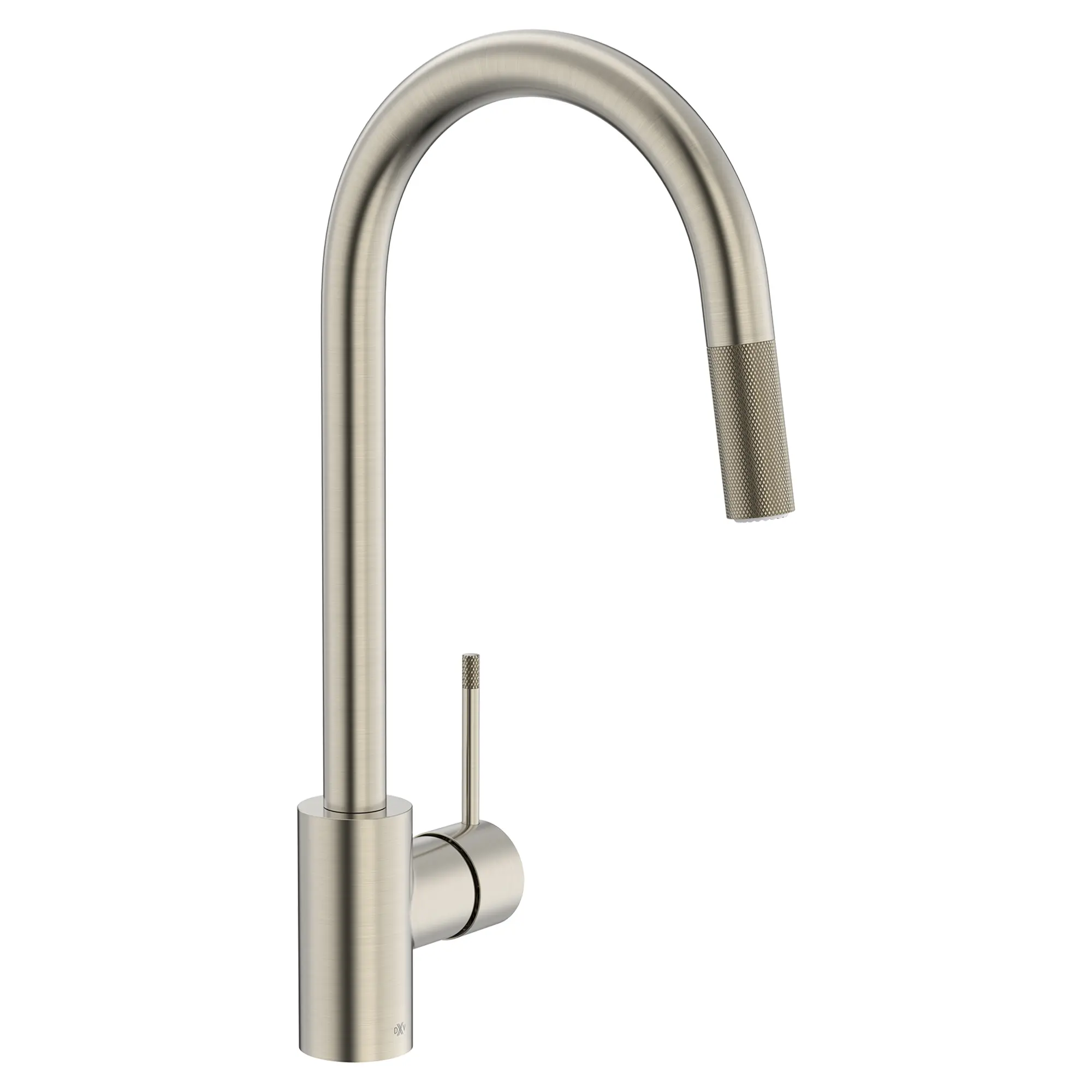 Etre Single Handle Pull-Down Kitchen Faucet with Lever Handle