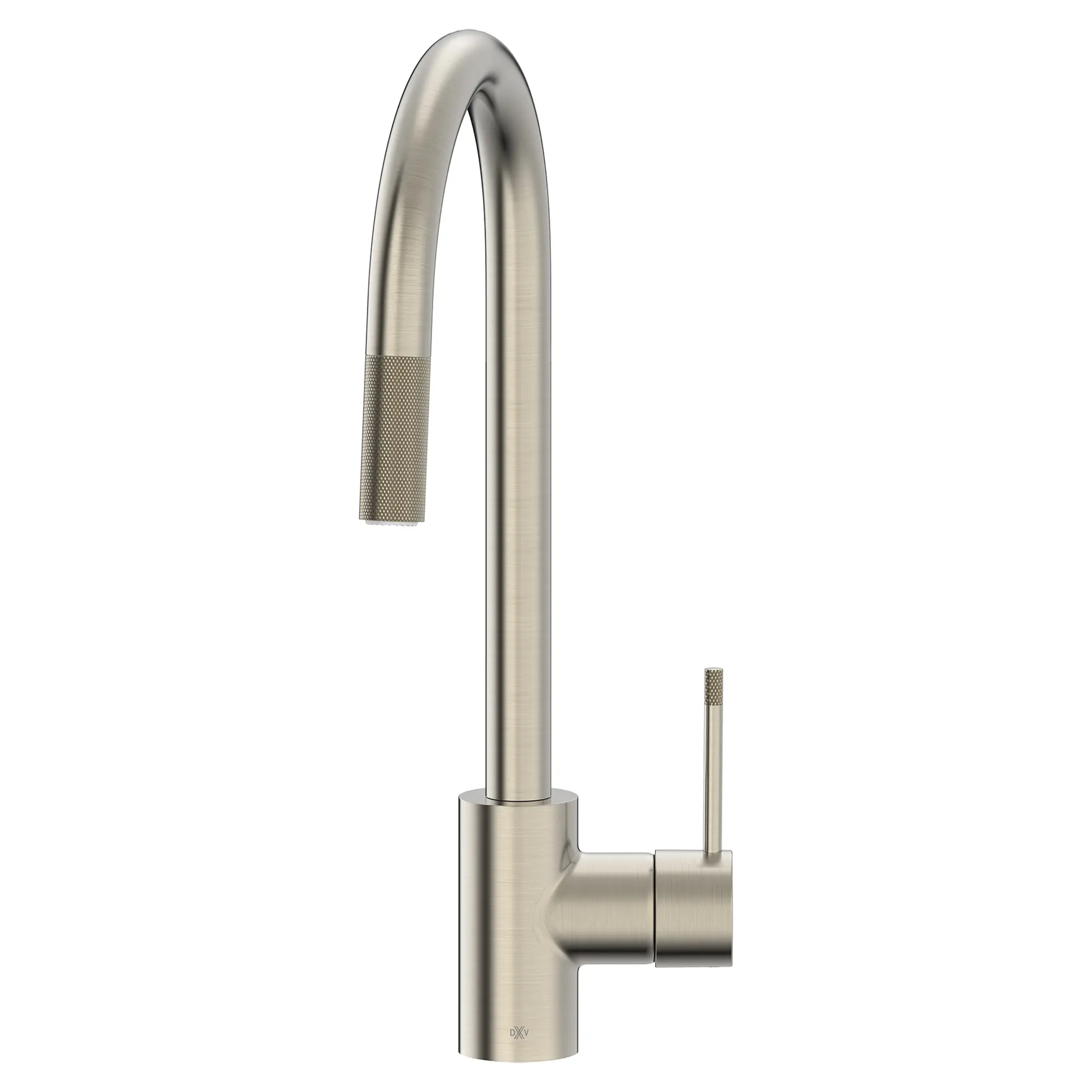 Etre Single Handle Pull-Down Kitchen Faucet with Lever Handle