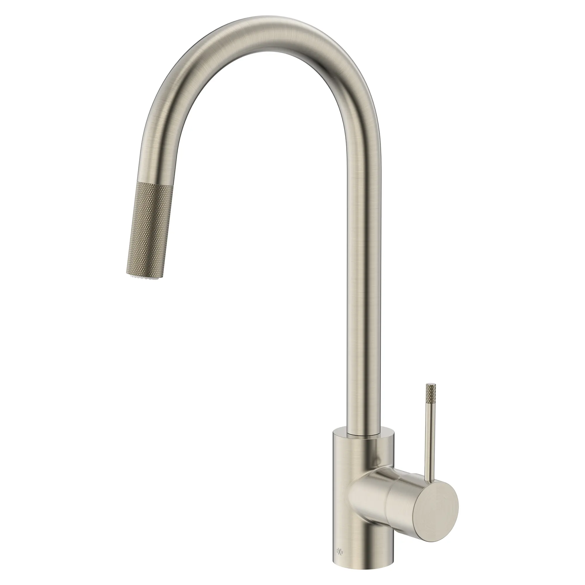 Etre Single Handle Pull-Down Kitchen Faucet with Lever Handle